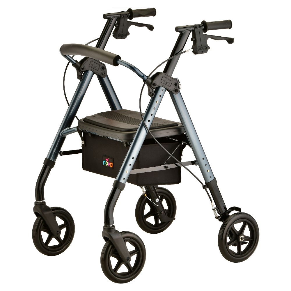 STAR 8 DX Rollator