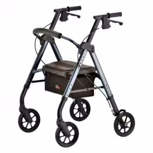 STAR 8 DX Heavy Duty Rollator
