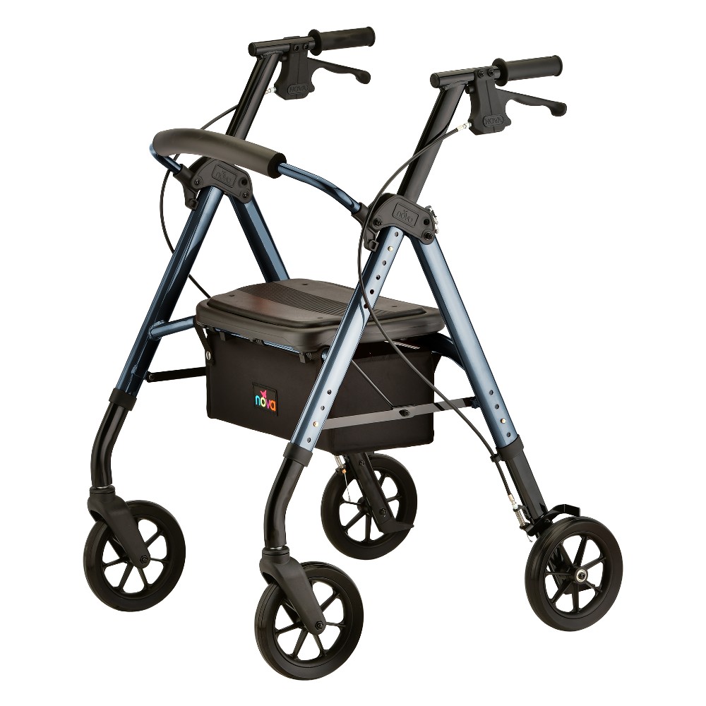 STAR 8 DX Heavy Duty Rollator