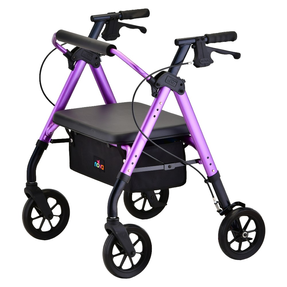 STAR HD PETITE ROLLATOR