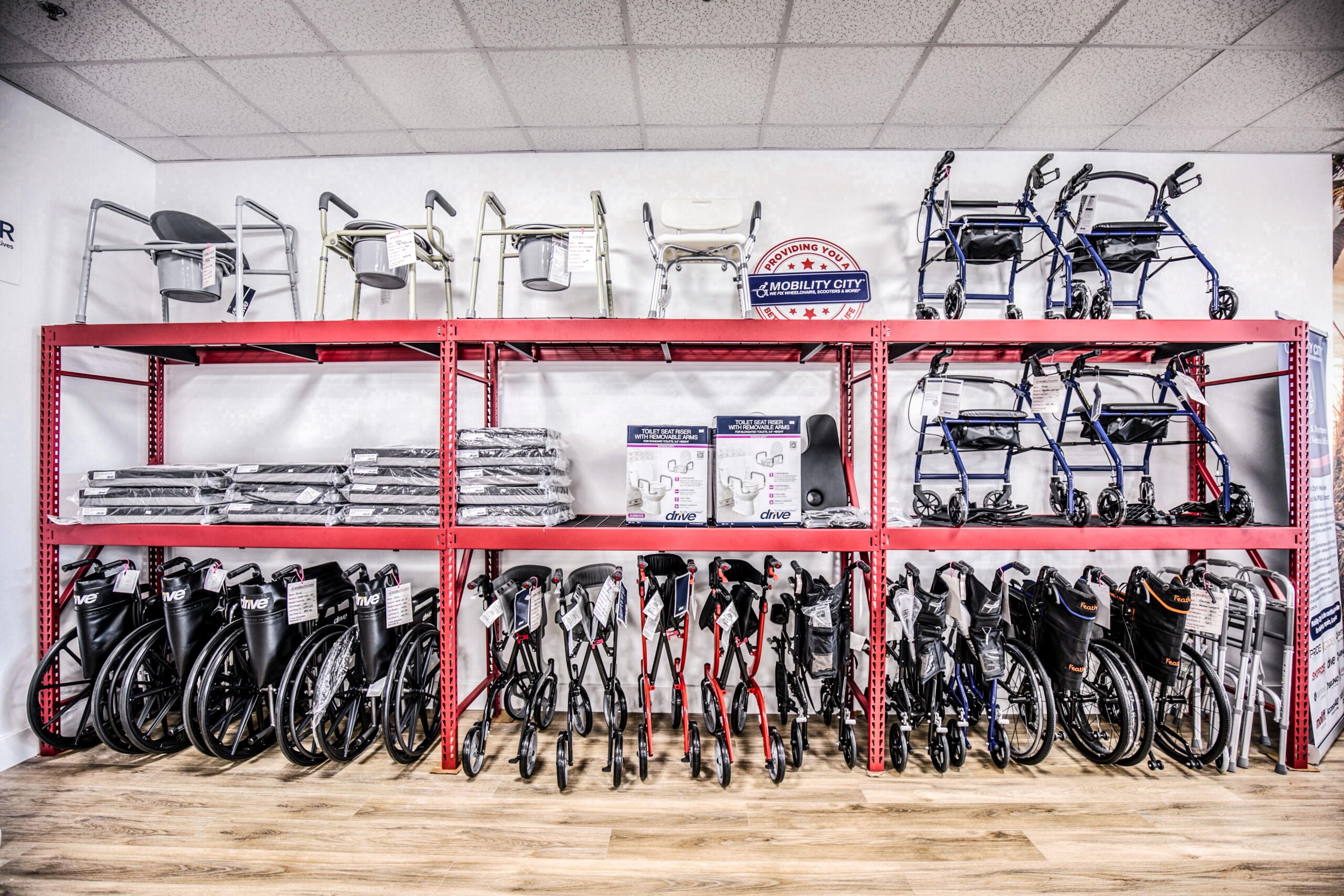 Mobility City of Palm Beach Gardens, FL