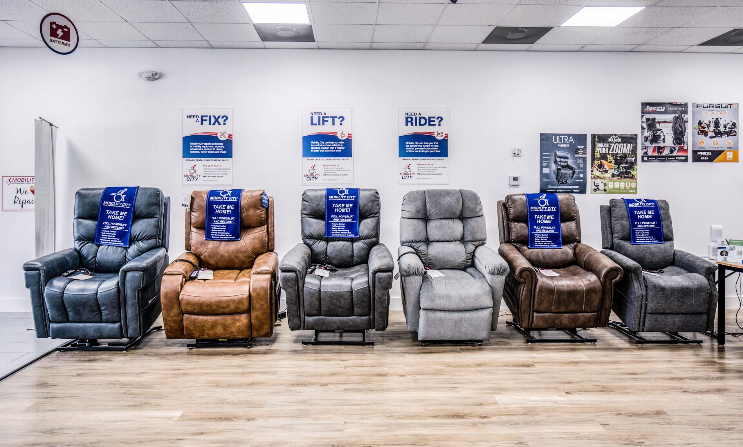 Mobility Solutions In Palm Beach Gardens