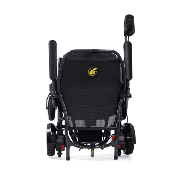 Cricket - Foldable Power Wheelchair - Carbon Fiber