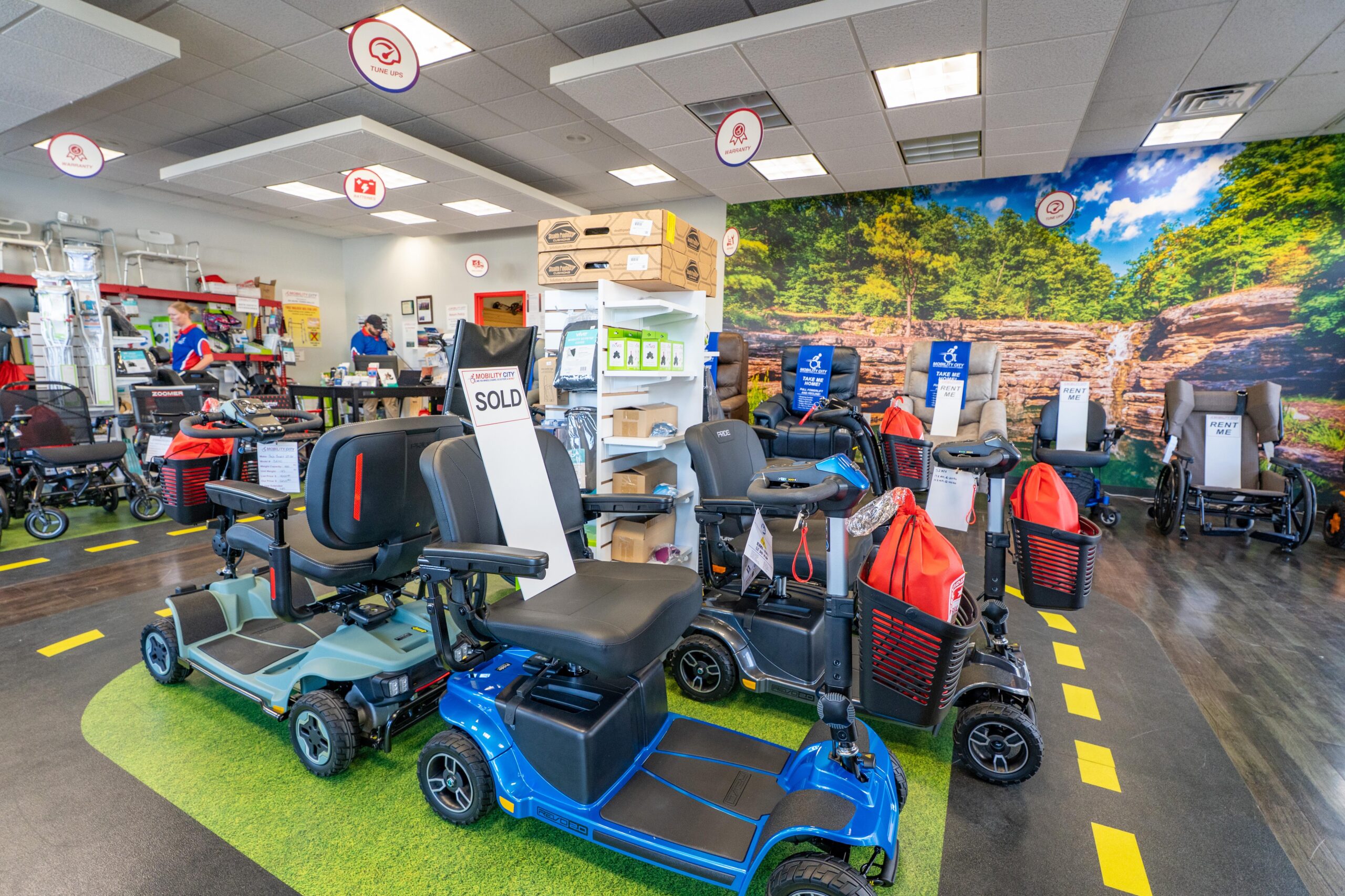 Mobility City of Springfield, MO