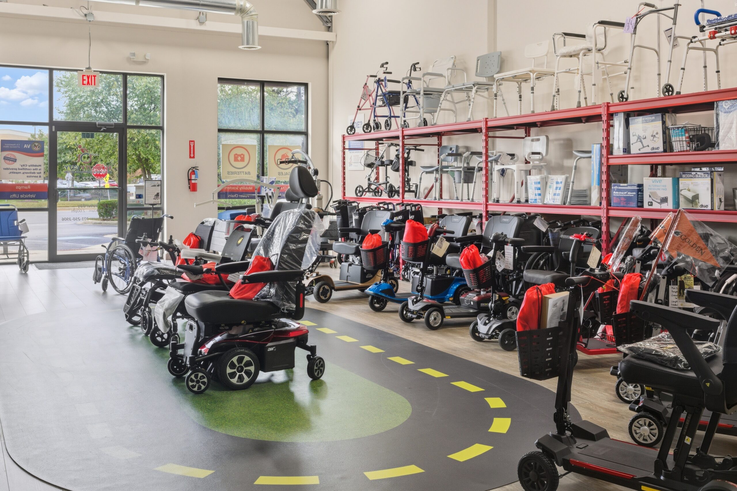 Mobility City of Southern Maryland