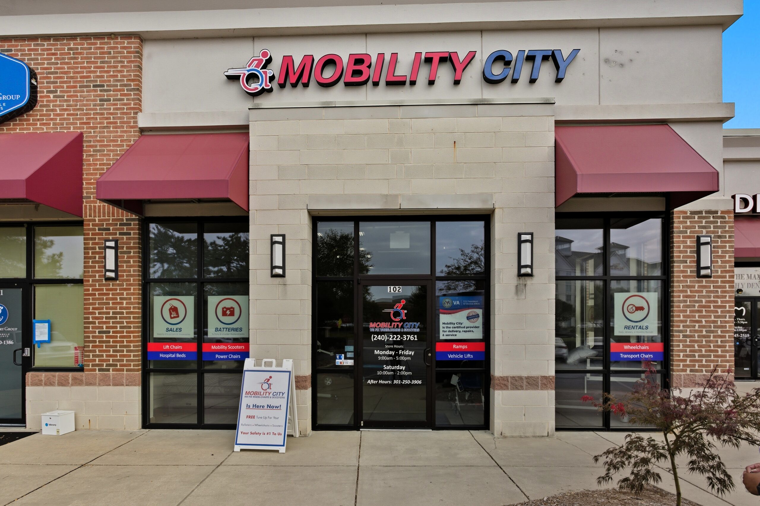 Mobility City of Southern Maryland