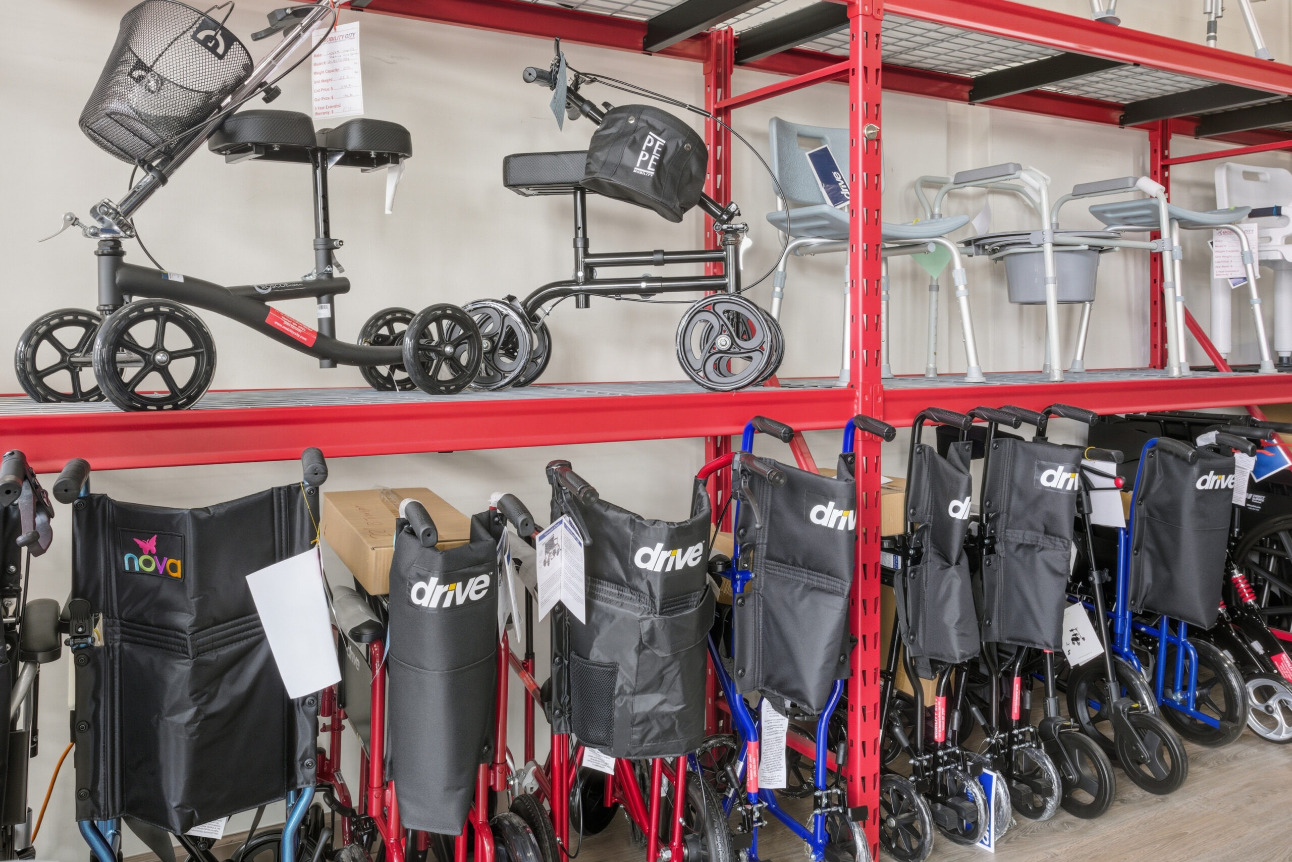 Wheelchairs In Waldorf