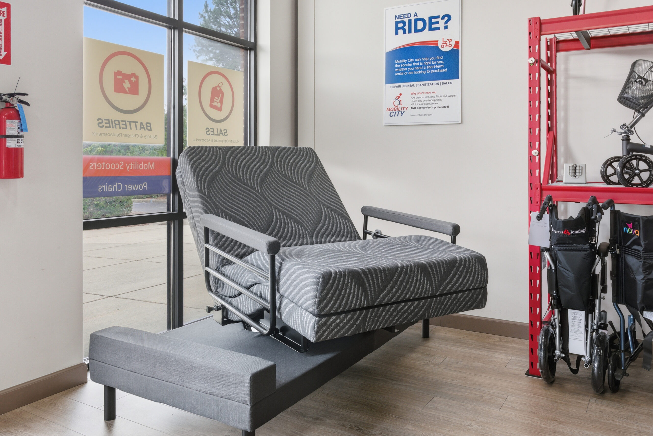 Home Hospital Beds In Waldorf