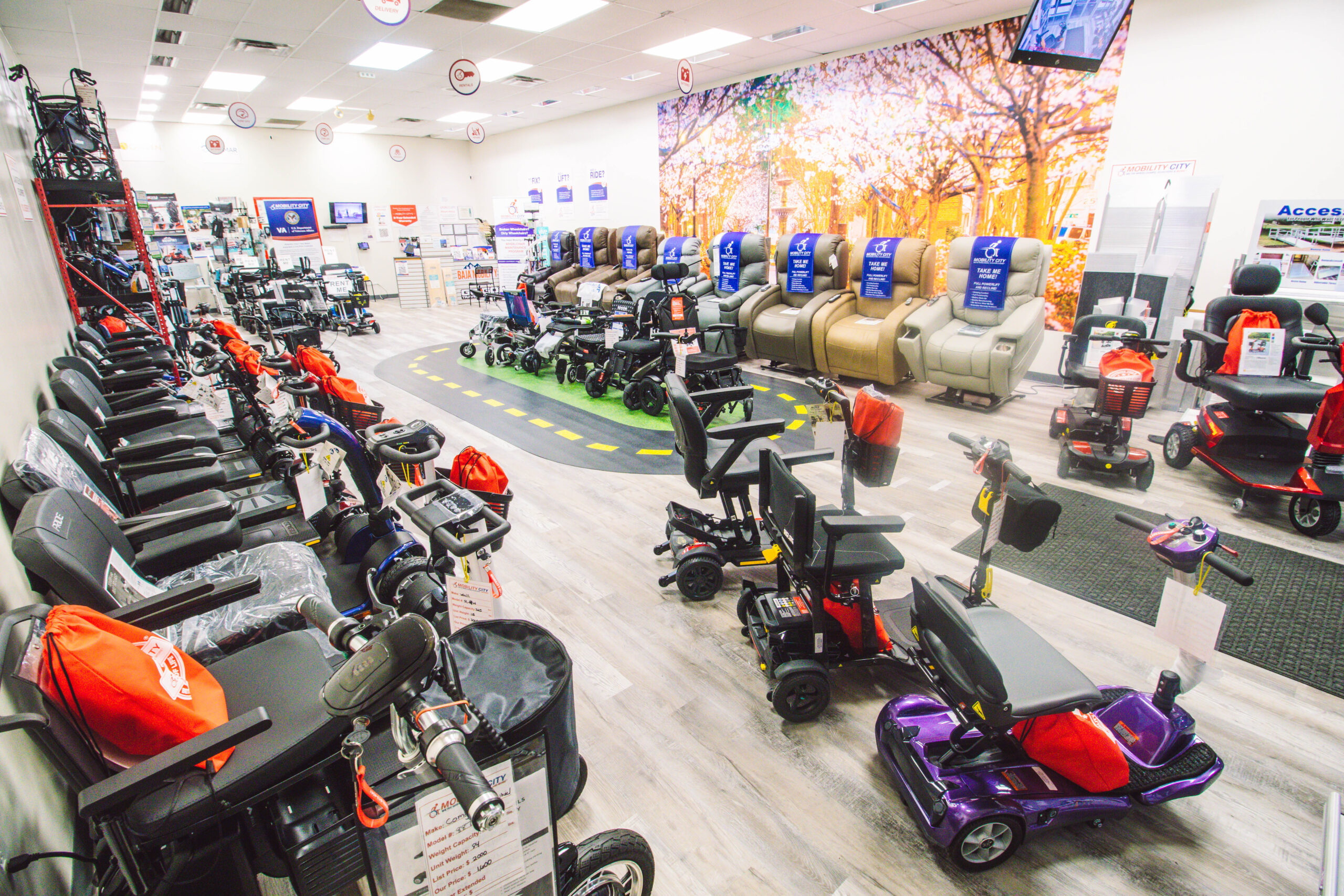 Mobility City of Lawrenceville, GA