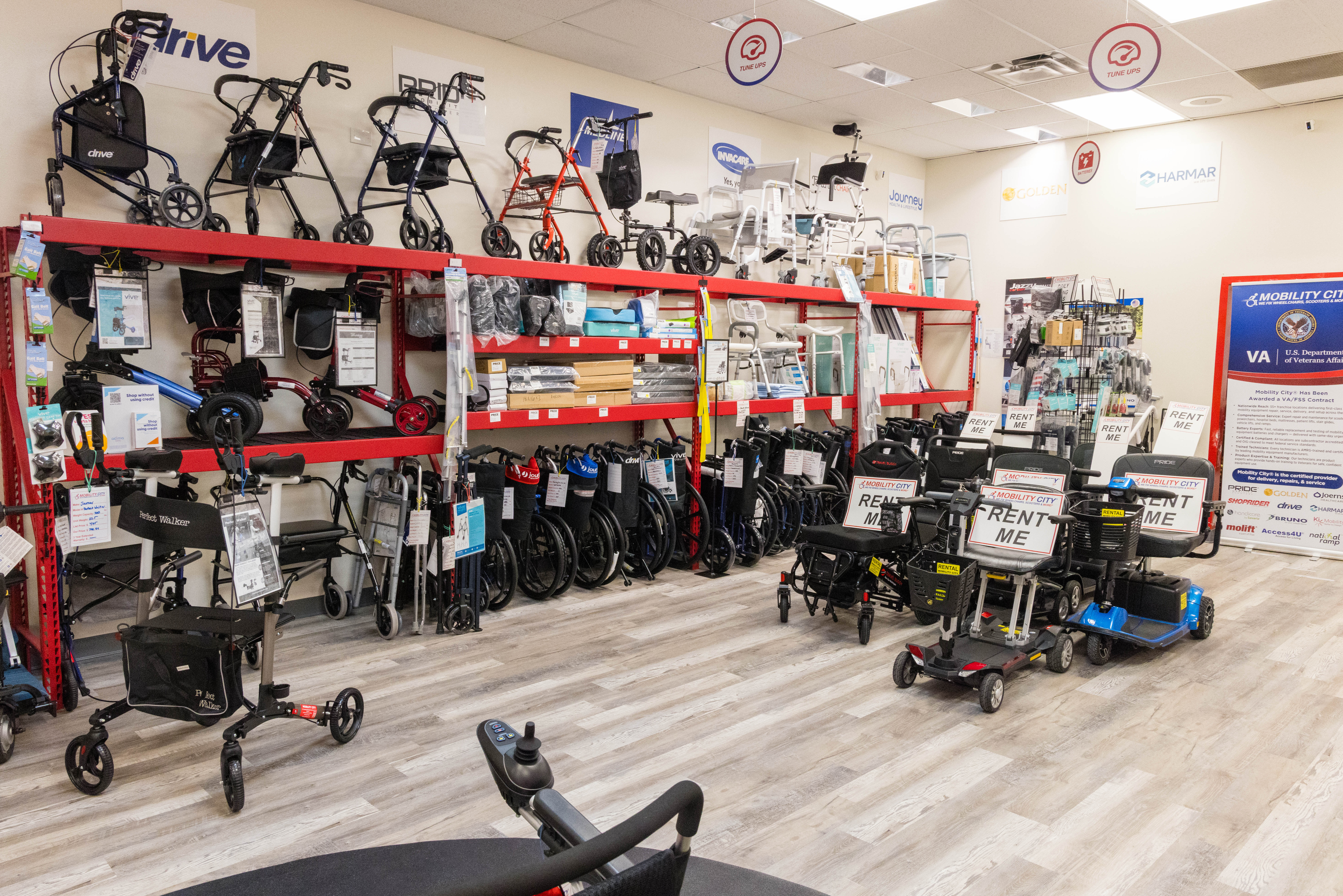 Mobility City of Lawrenceville, GA