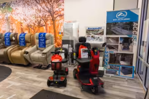 3-Wheel Heavy Duty Scooters