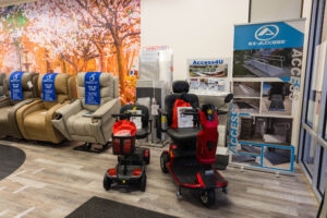 3-Wheel Heavy Duty Scooters