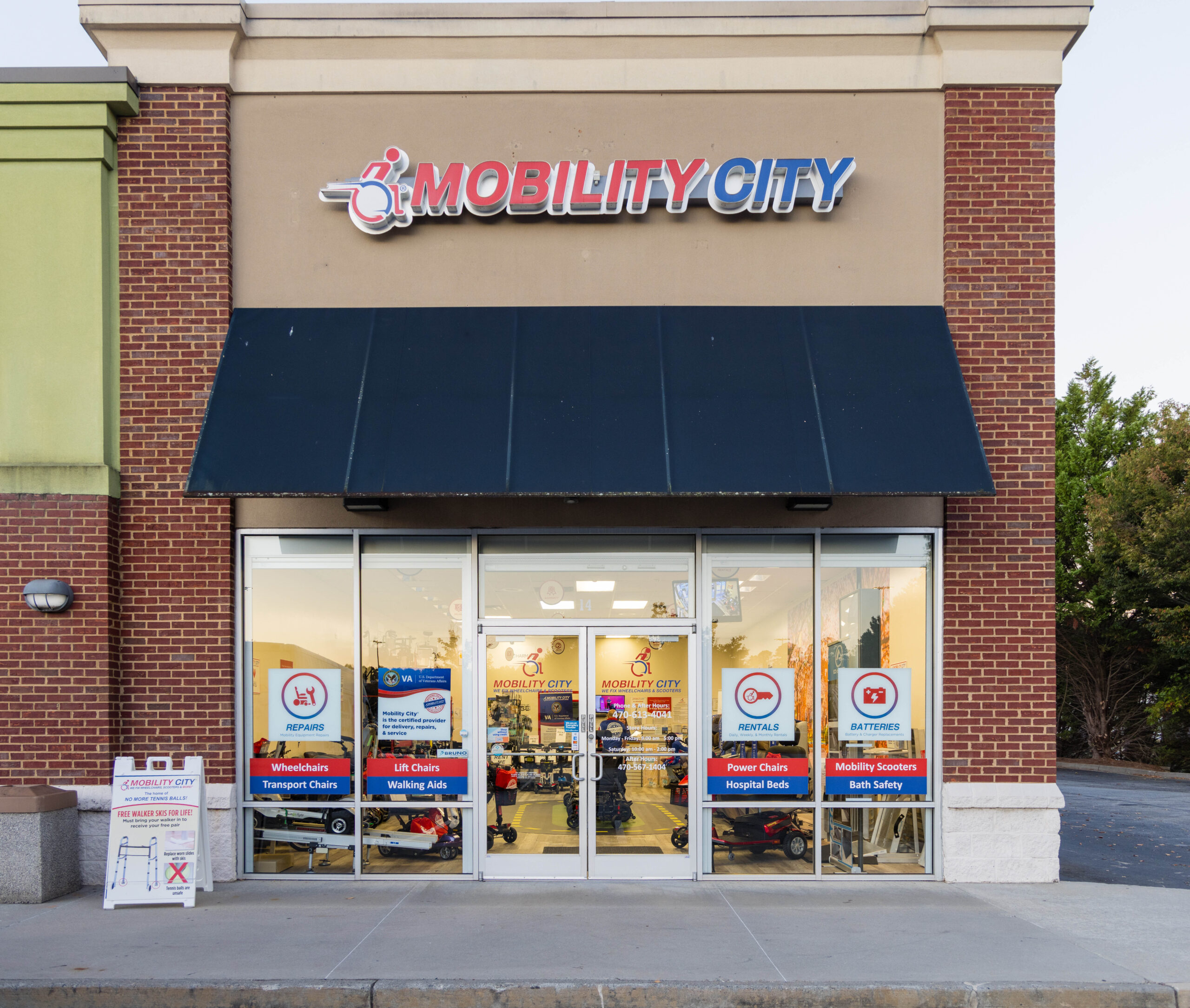 Mobility City of Lawrenceville, GA