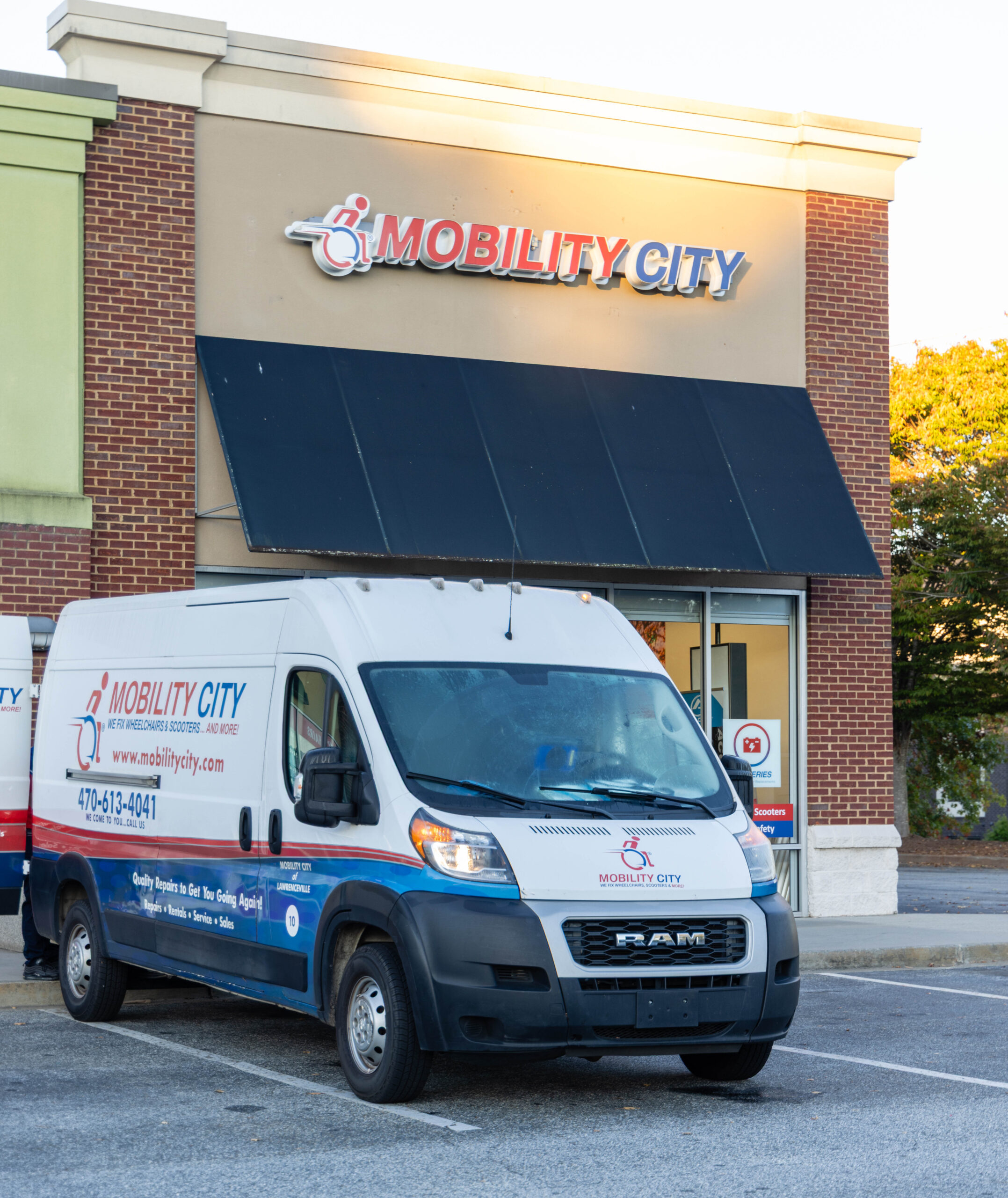 Mobility City Lawrenceville Supports Georgia Veterans with Reliable and Speedy Mobility Repairs