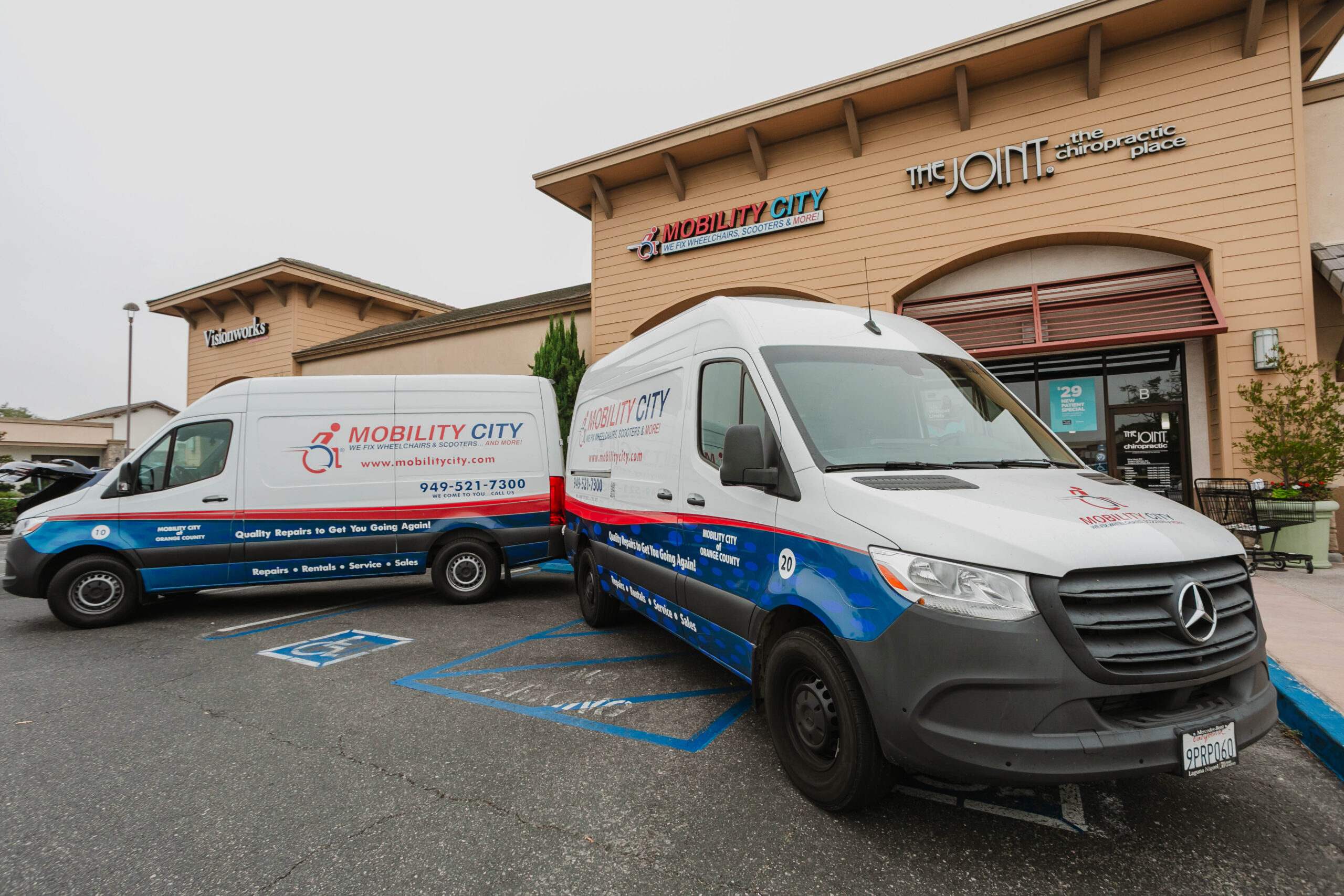 Mobility City of Temecula, CA