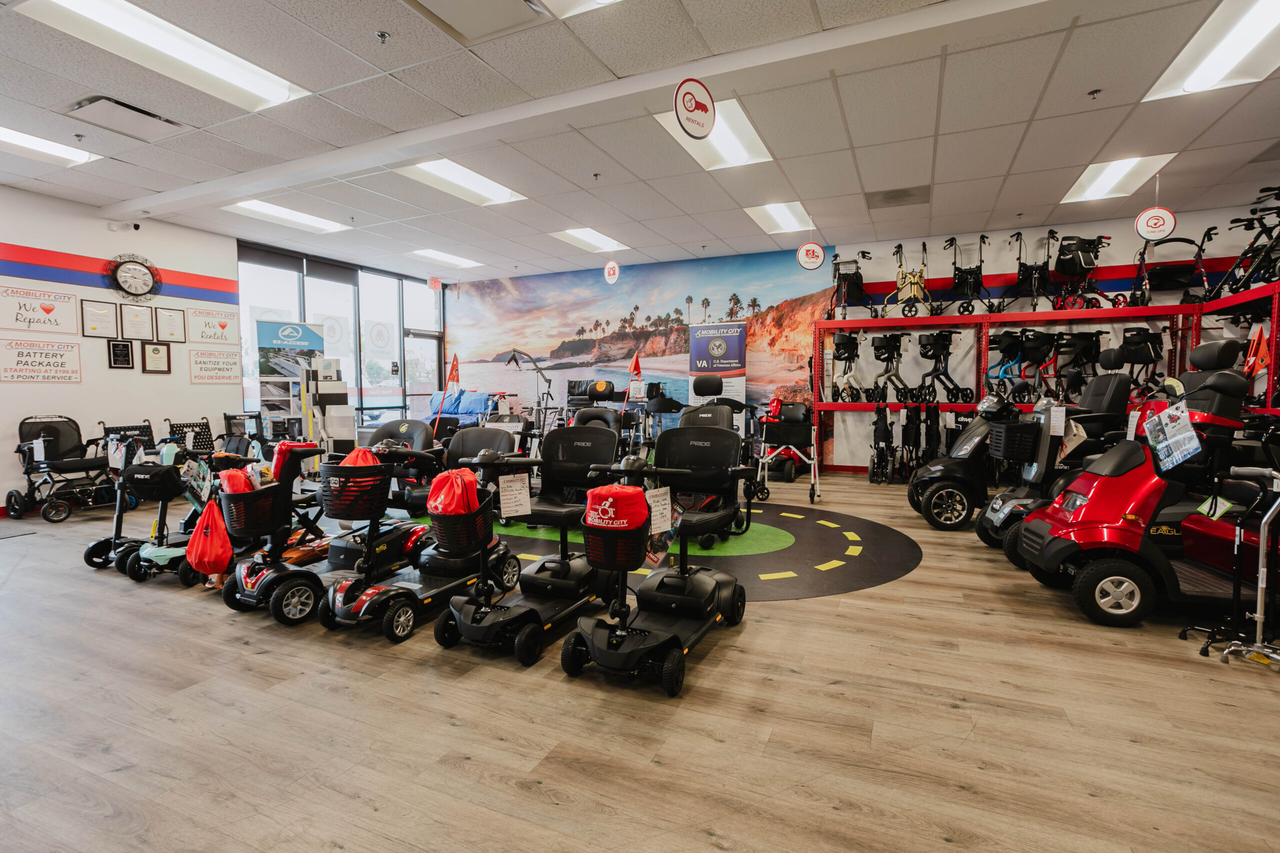 Mobility Solutions In Grayslake