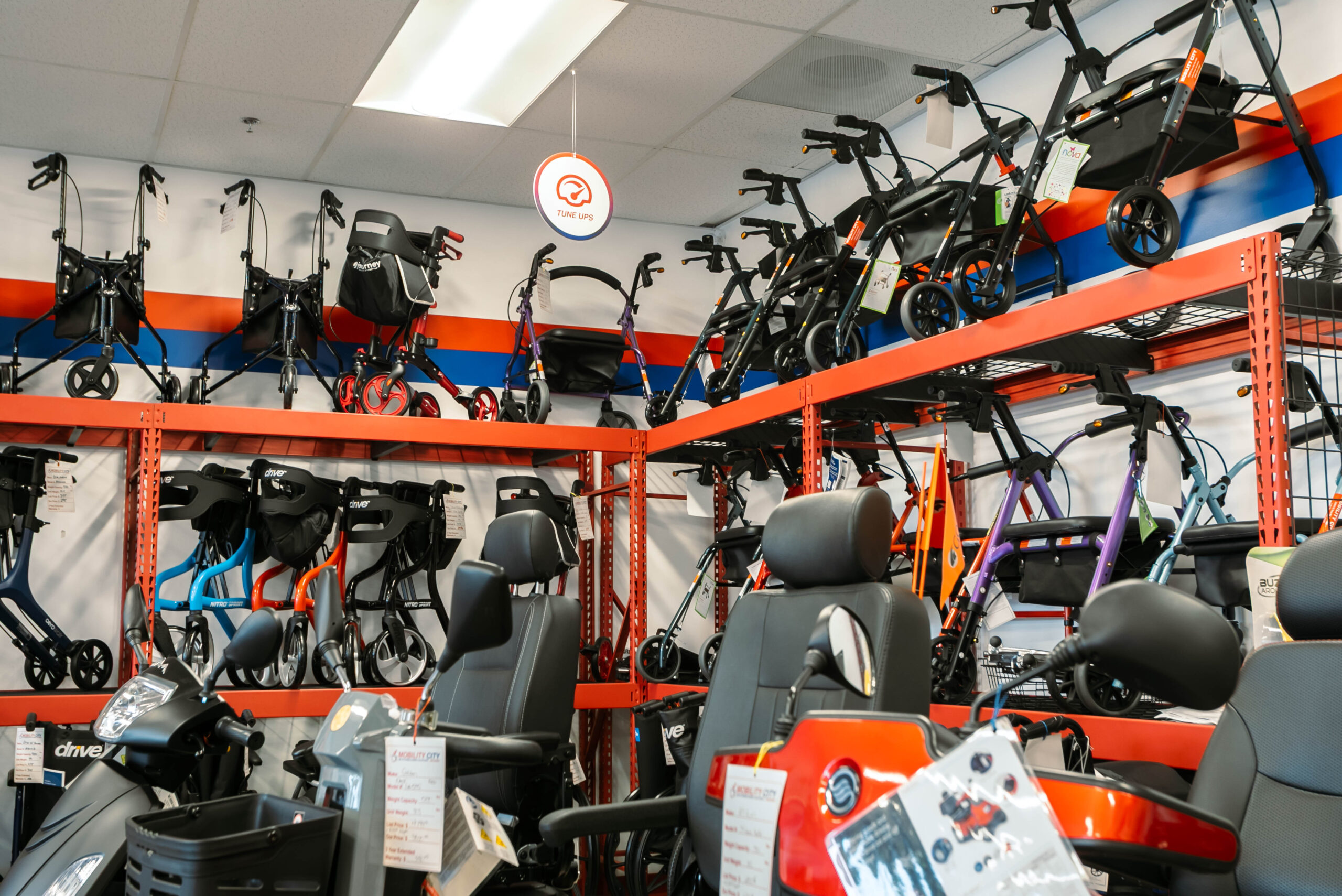 Mobility City of Temecula, CA