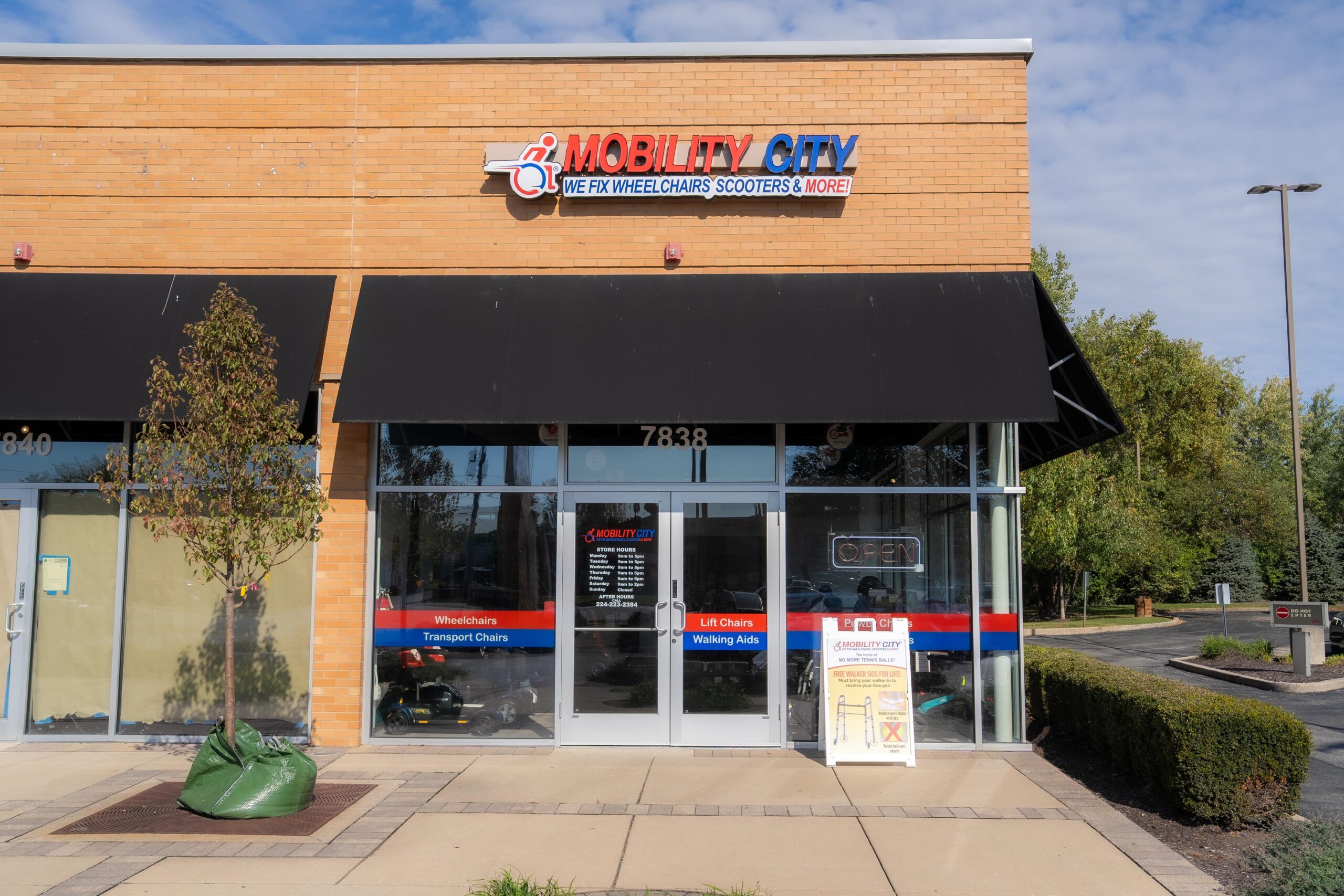 Mobility City of Orland Park, IL