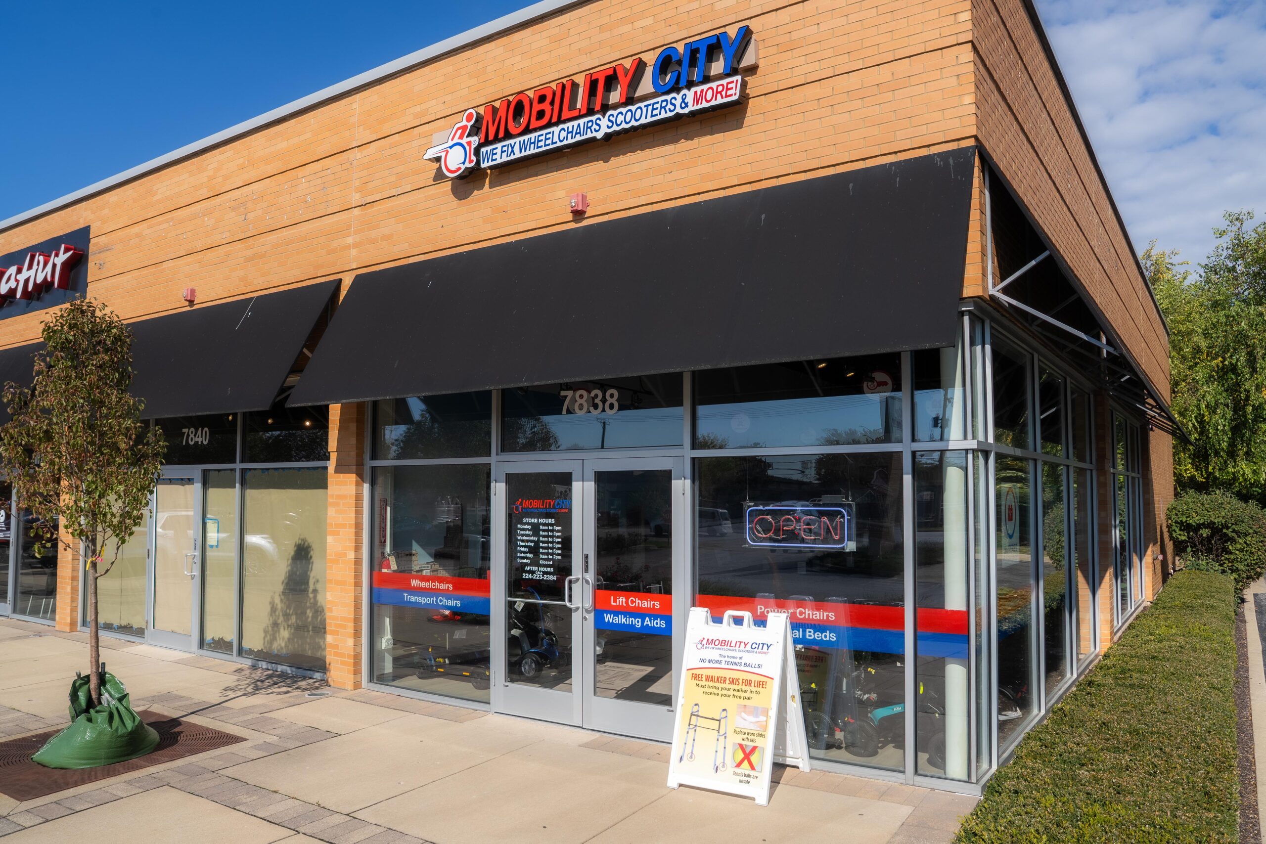 Mobility City of Orland Park, IL