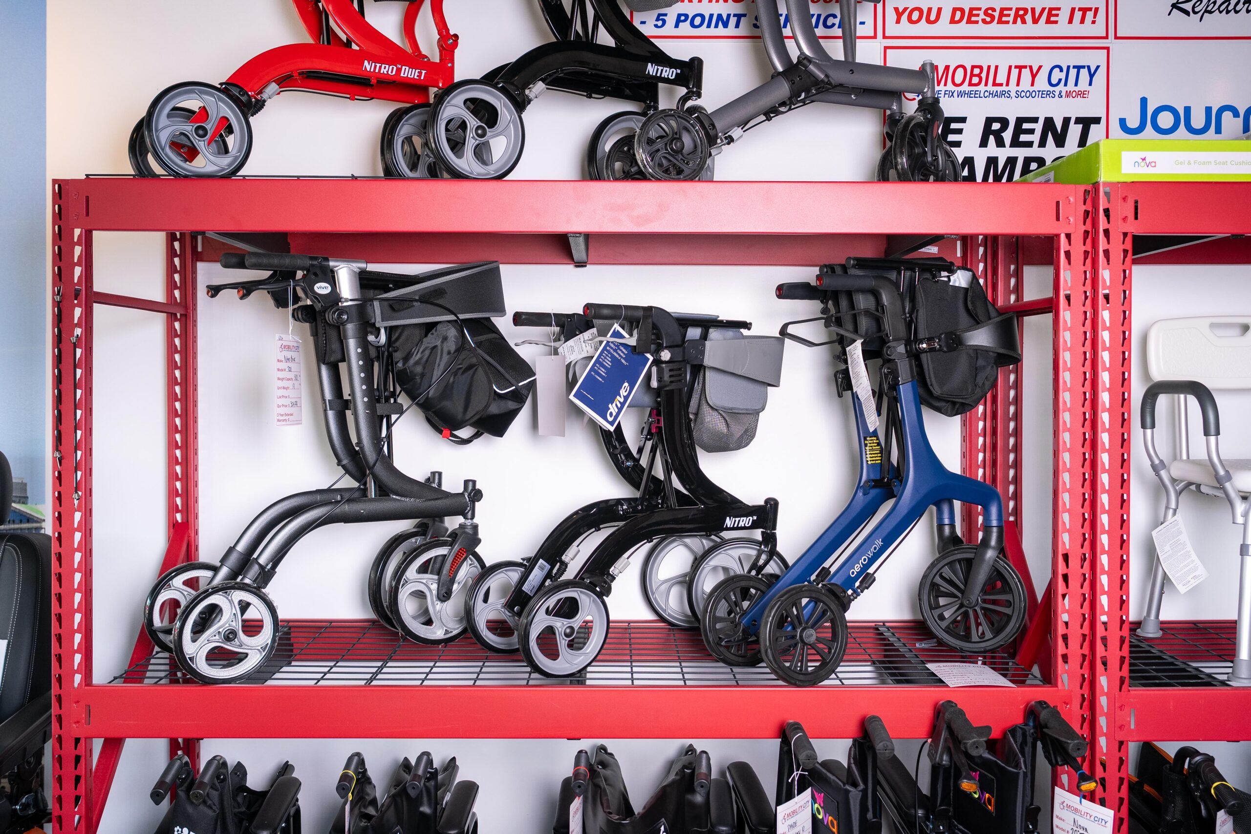 Mobility City of Orland Park, IL