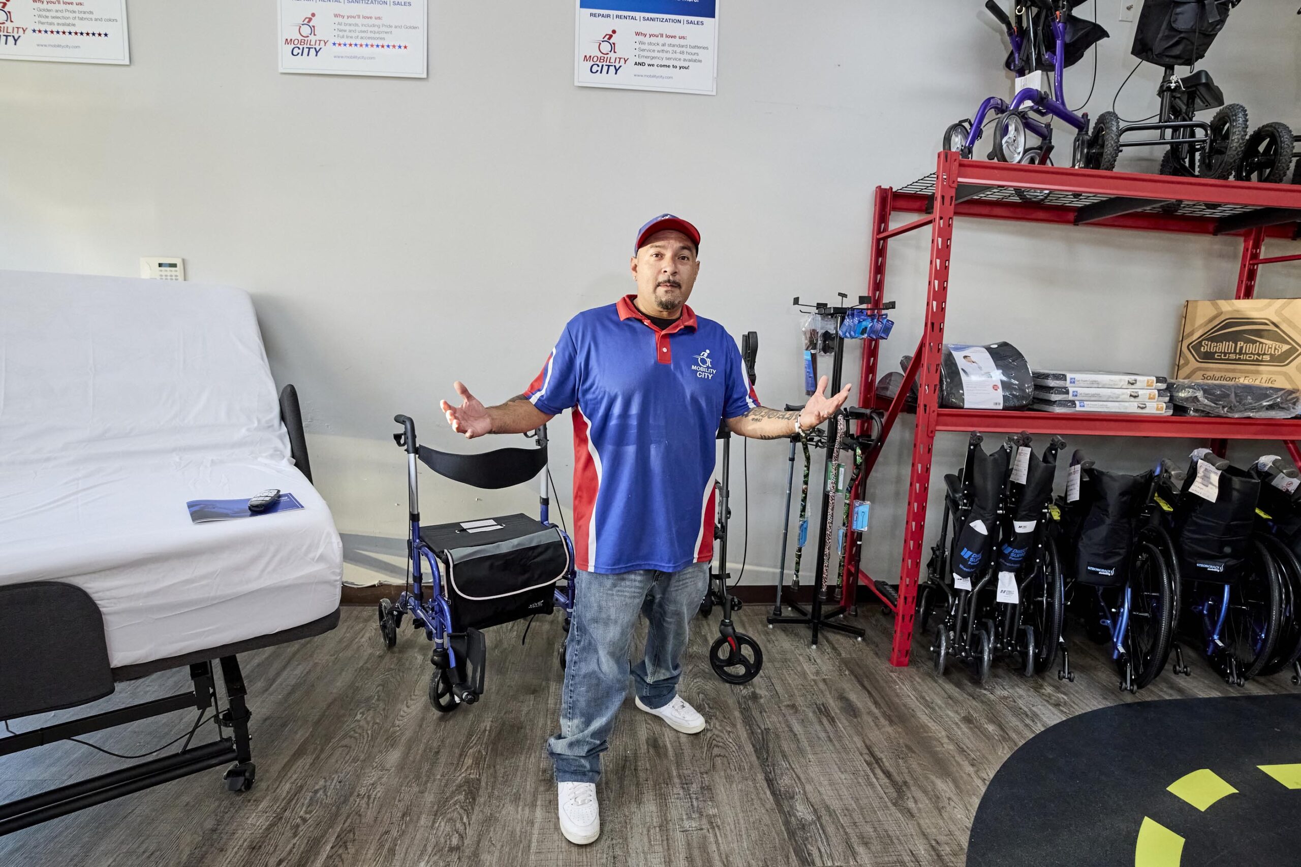 Mobility Products for Life Enhancement in Fort Worth, TX