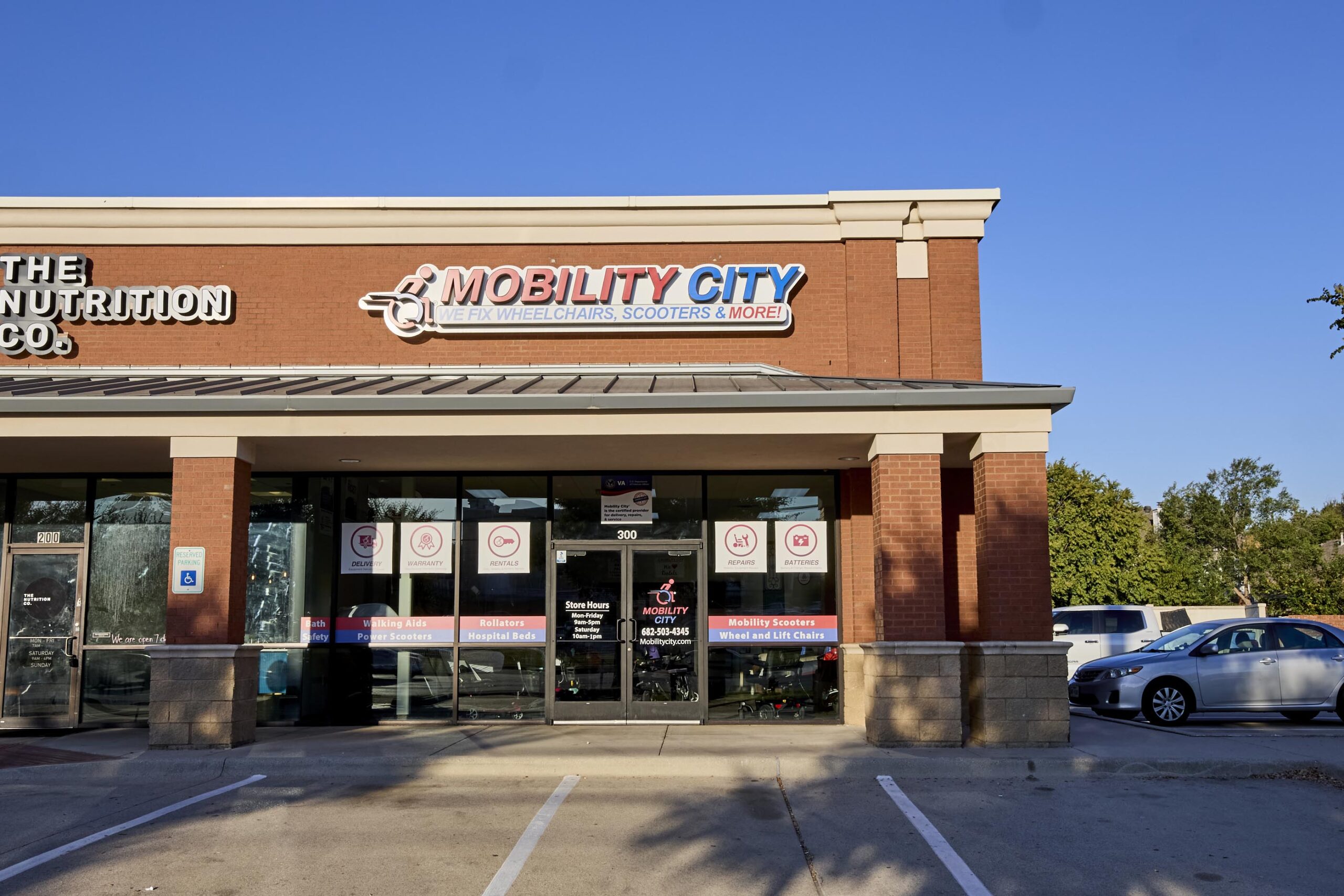MOBILITY CITY OF Fort Worth, TX