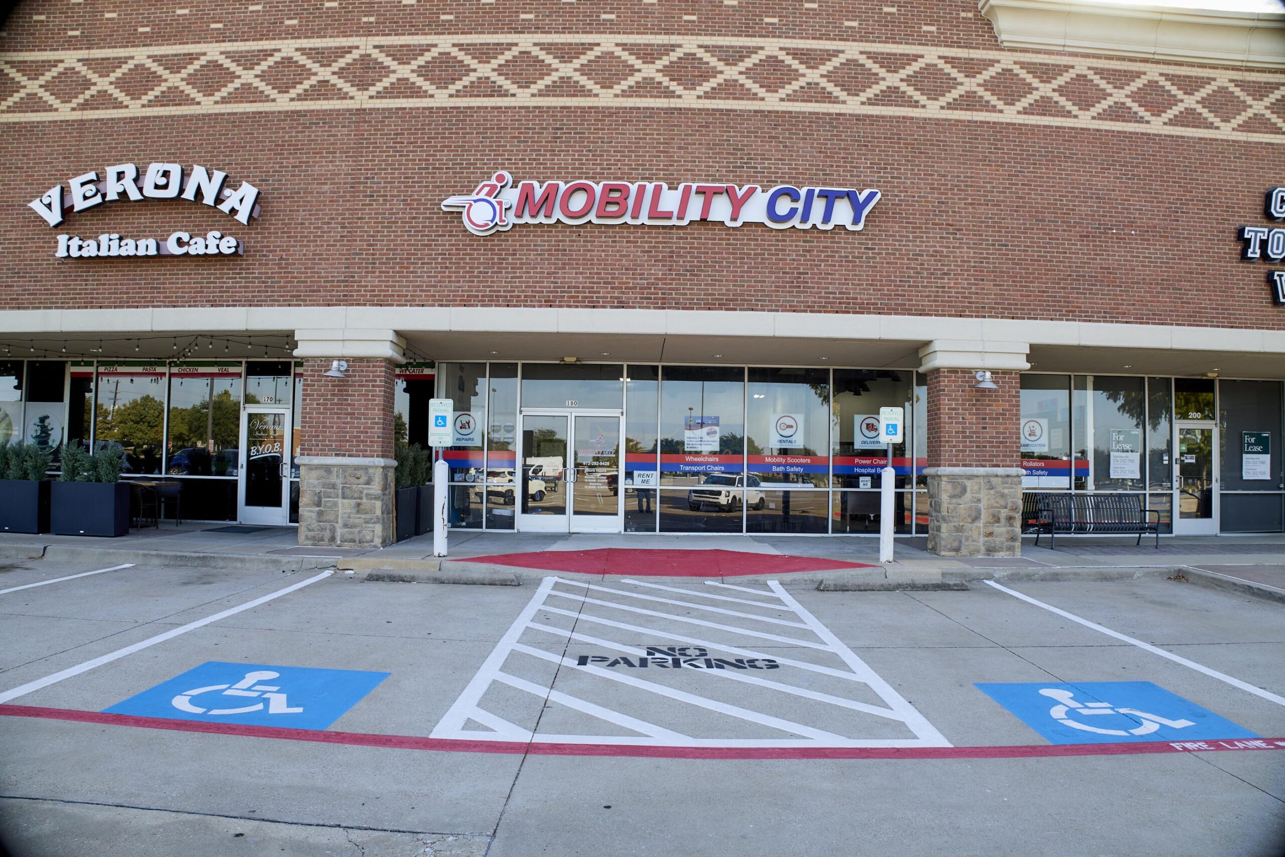 MOBILITY CITY OF North Texas