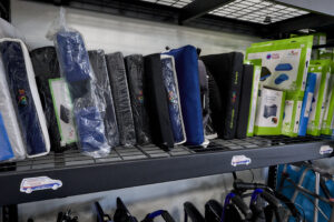 Positioning Cushions