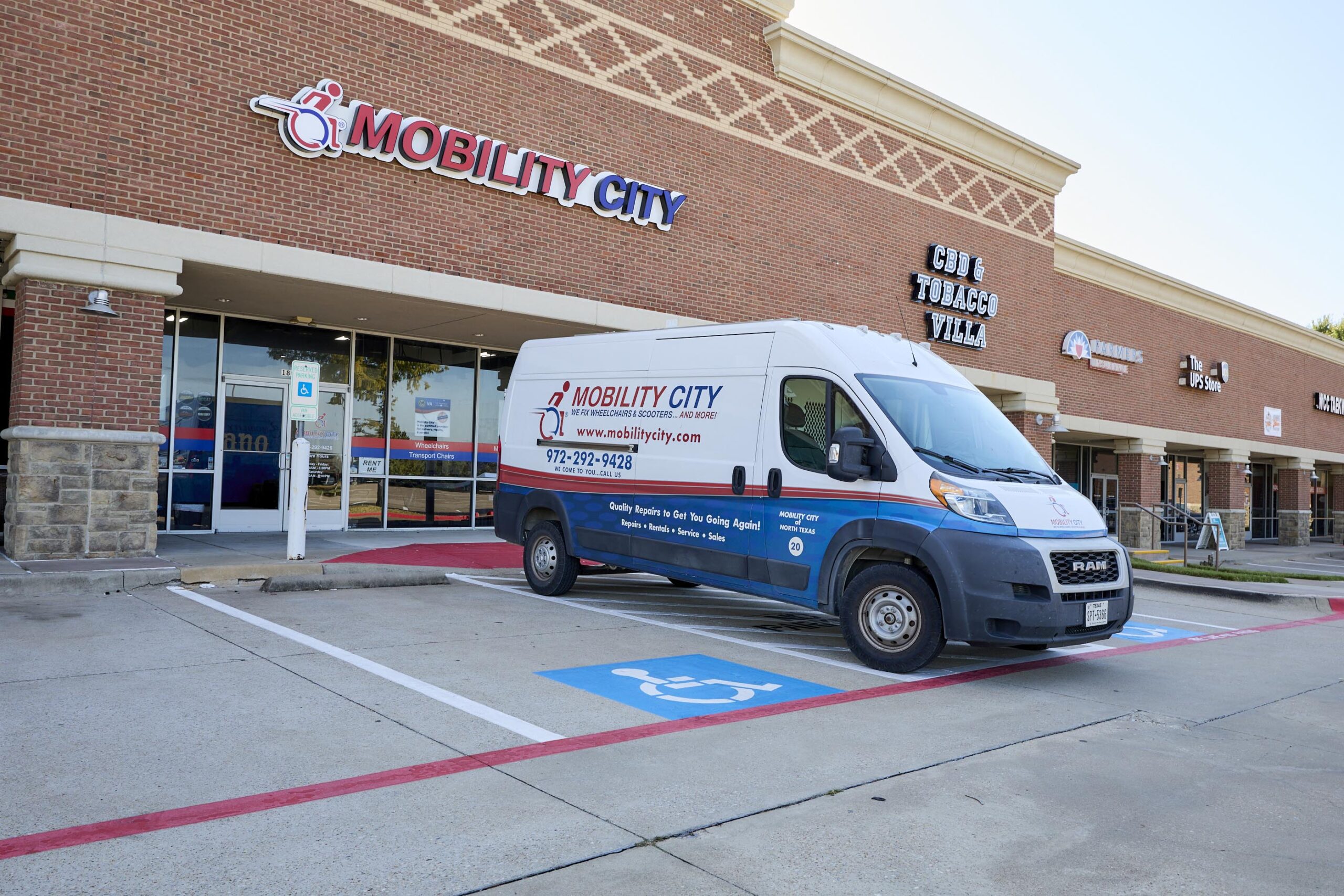 Mobility City of North Texas