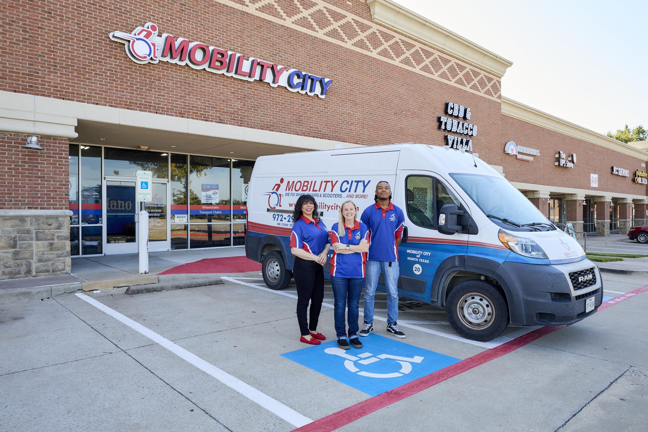 Mobility City of North Texas Delivers Swift, Trusted Repairs for Veterans’ Mobility Equipment