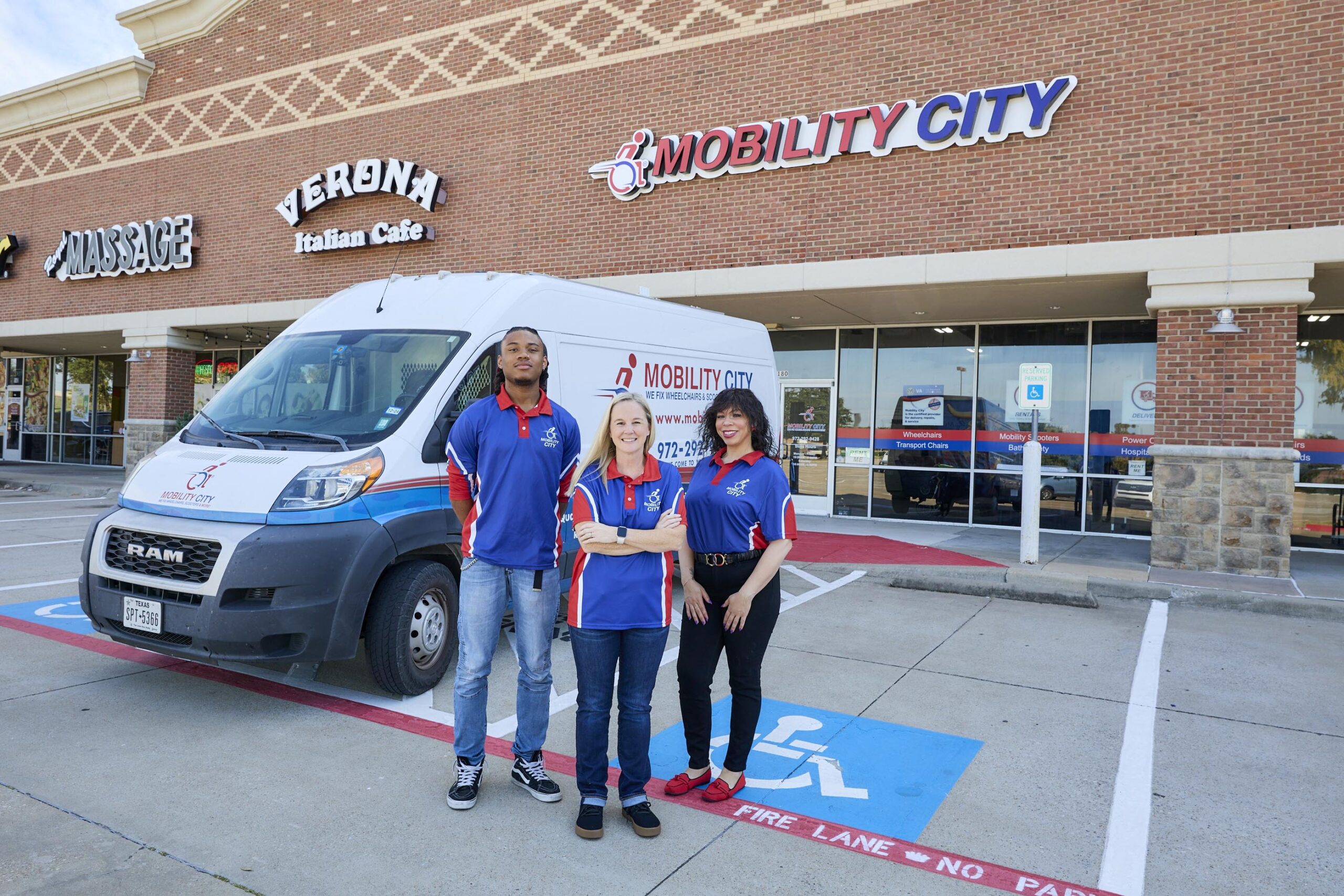 Mobility City of North Texas