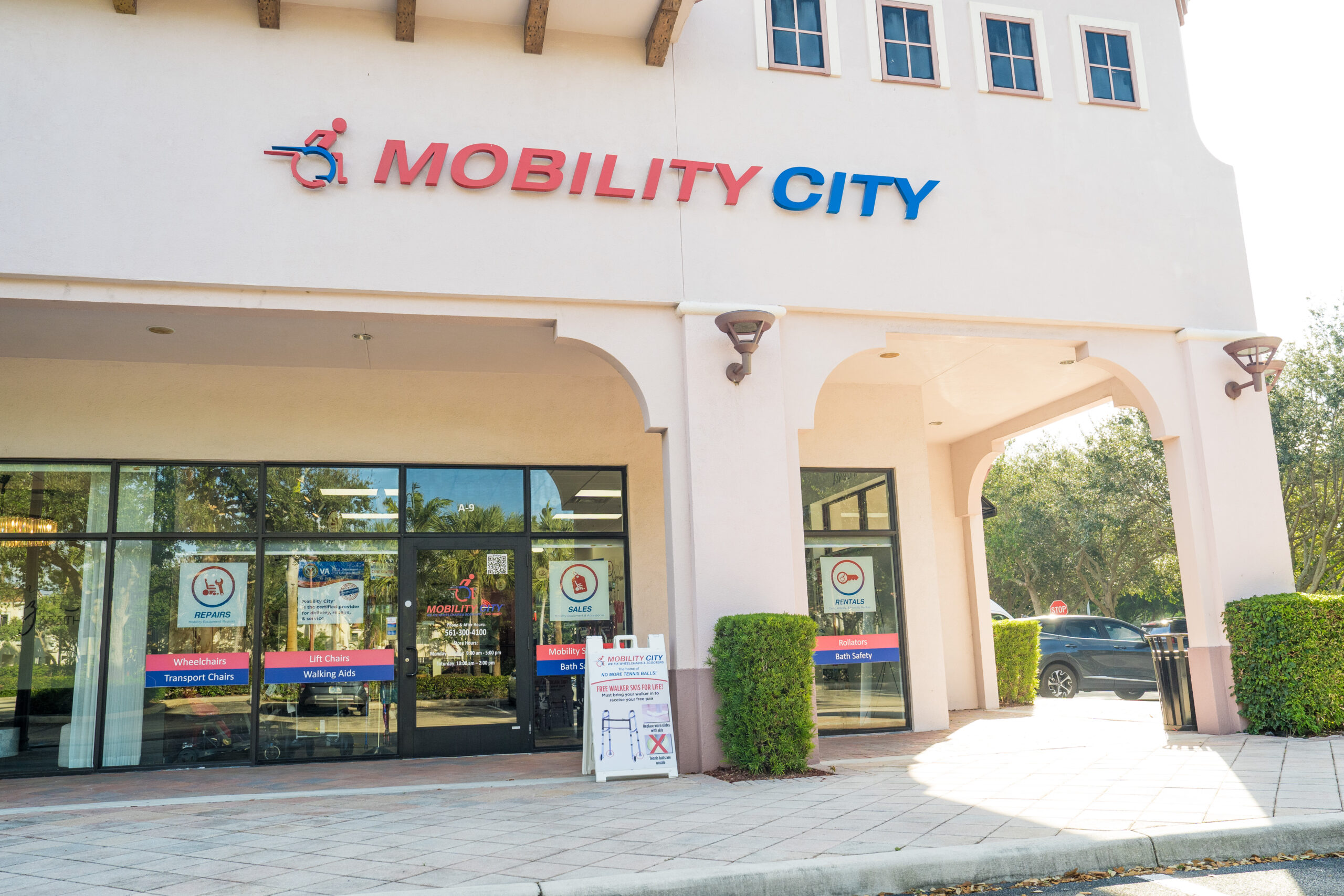 MOBILITY CITY HOLDINGS RECEIVES FIVE-YEAR CONTRACT 