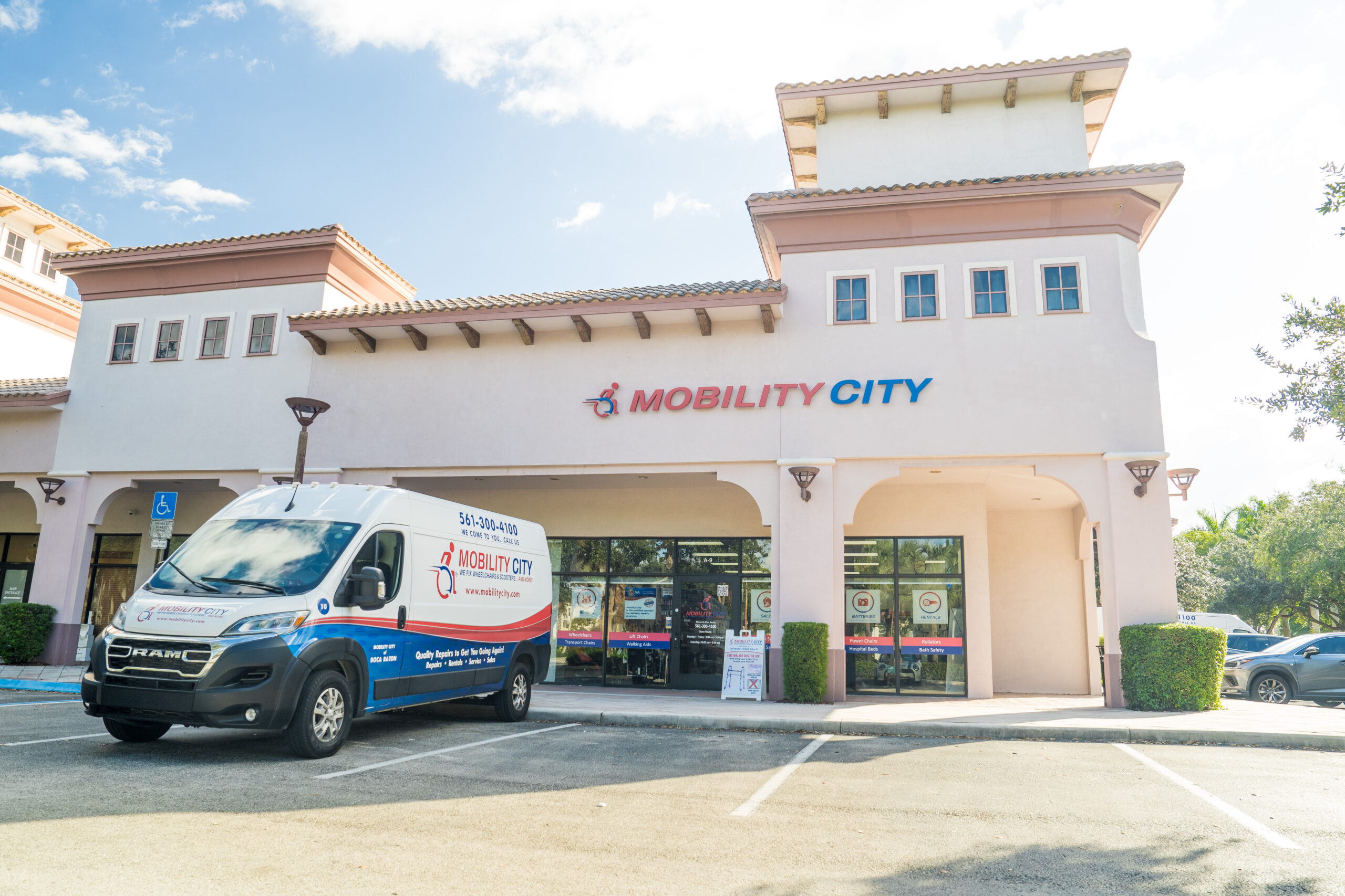 Mobility City Delivers Fast, Reliable Mobility Equipment Repairs to Veterans Nationwide