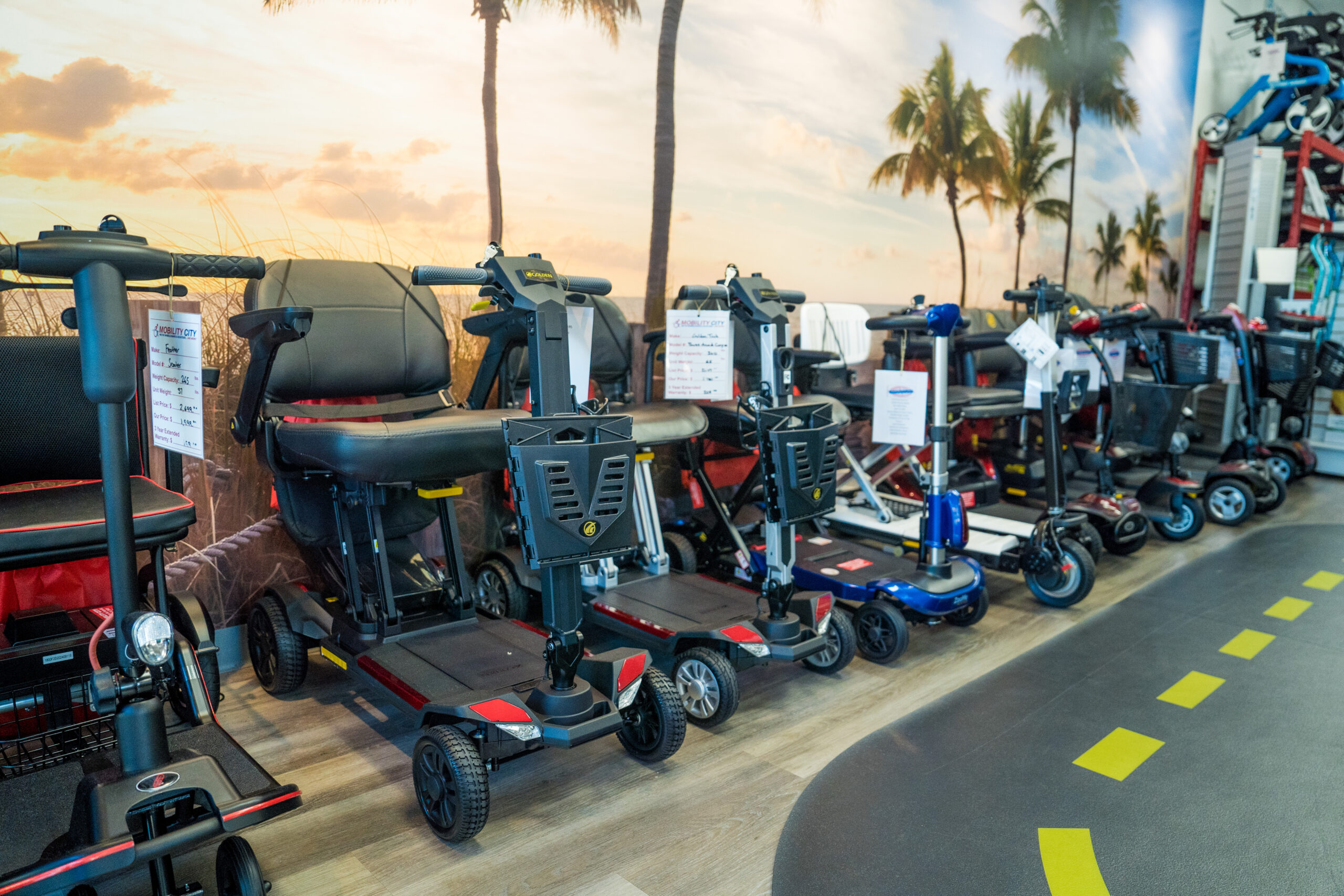Expert Mobility Equipment Repairs in Boca Raton, FL