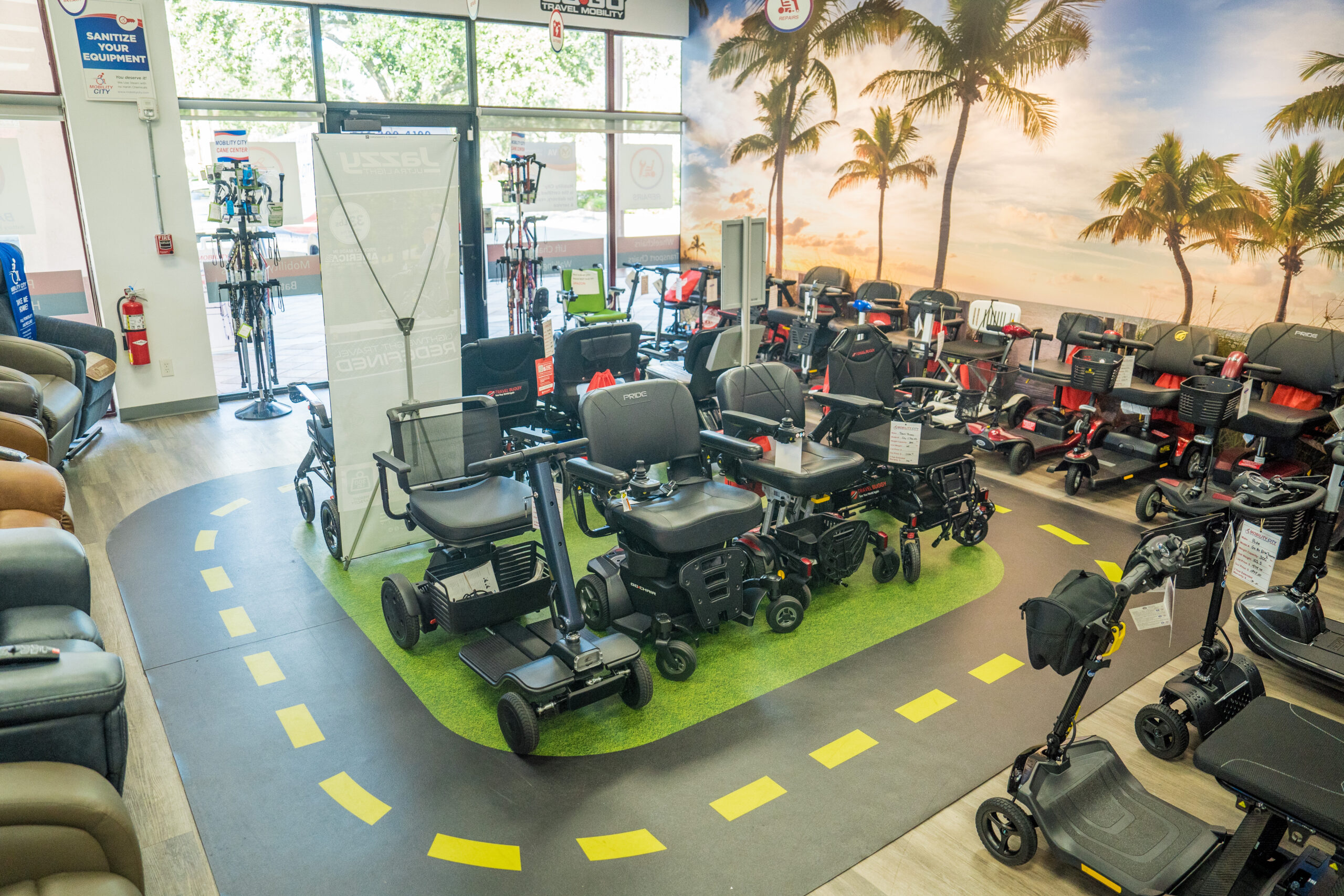 Mobility City’s Technician Network, the Largest HME Repair & Delivery Network, is Now an Accredited Exemplary Provider