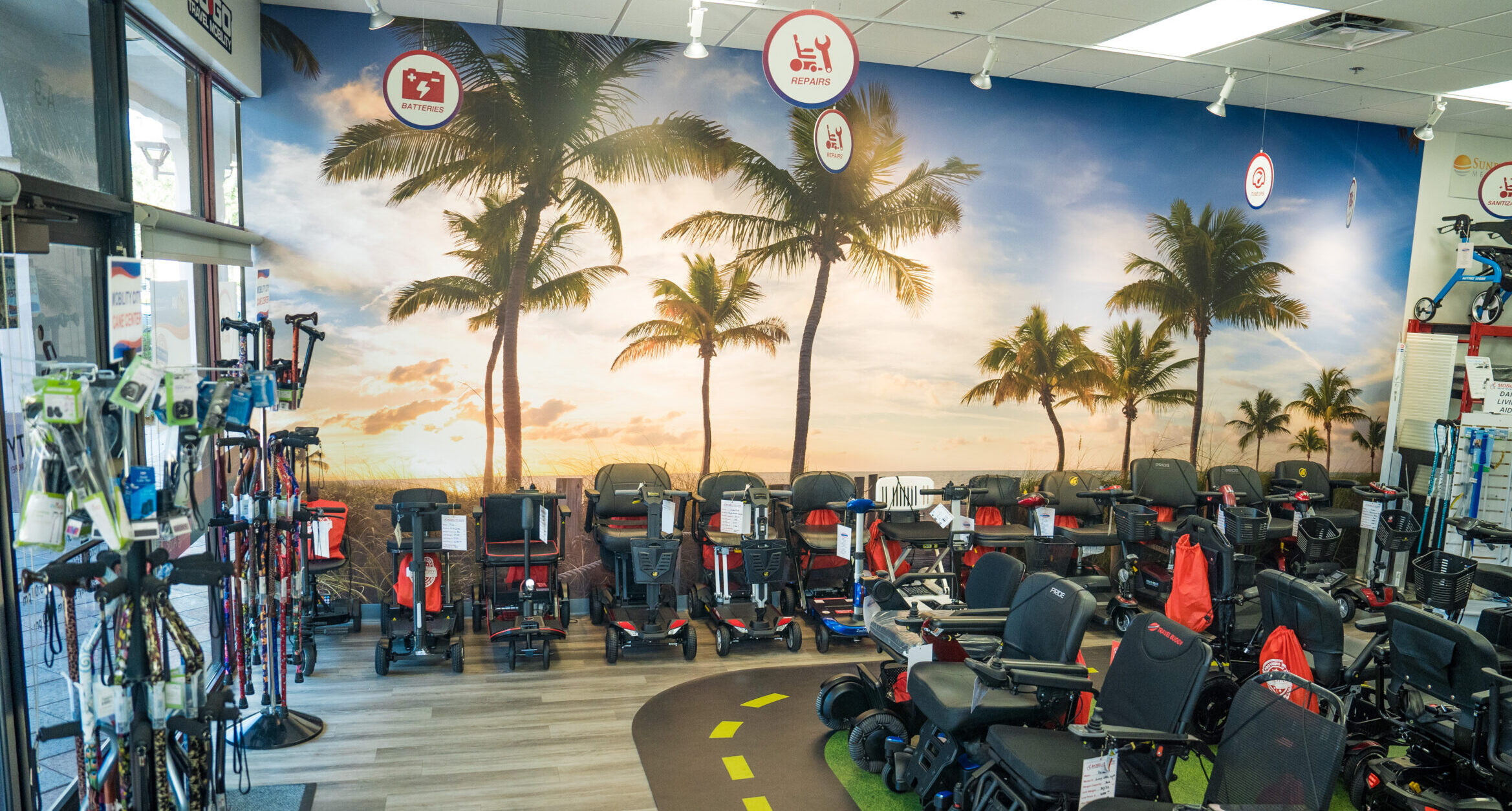 Mobility City of Boca Raton, FL