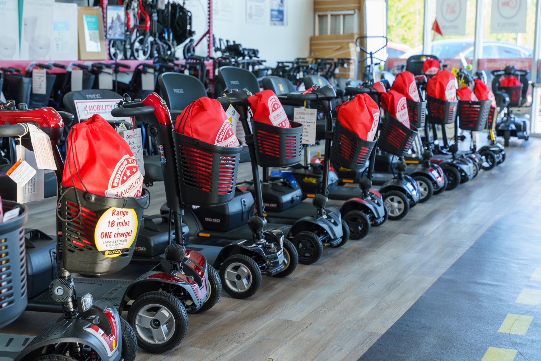 Mobility Solutions in Middletown, OH