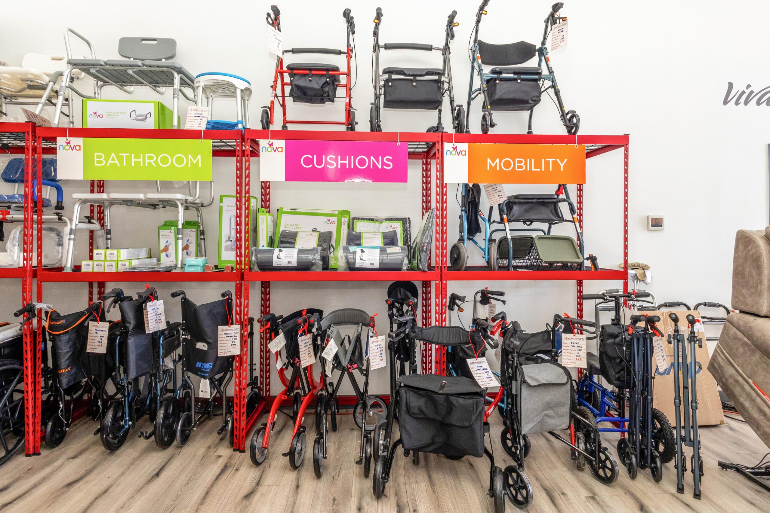 Mobility City of Westchester County, NY