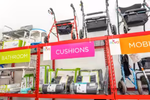 Pressure Managament Cushions