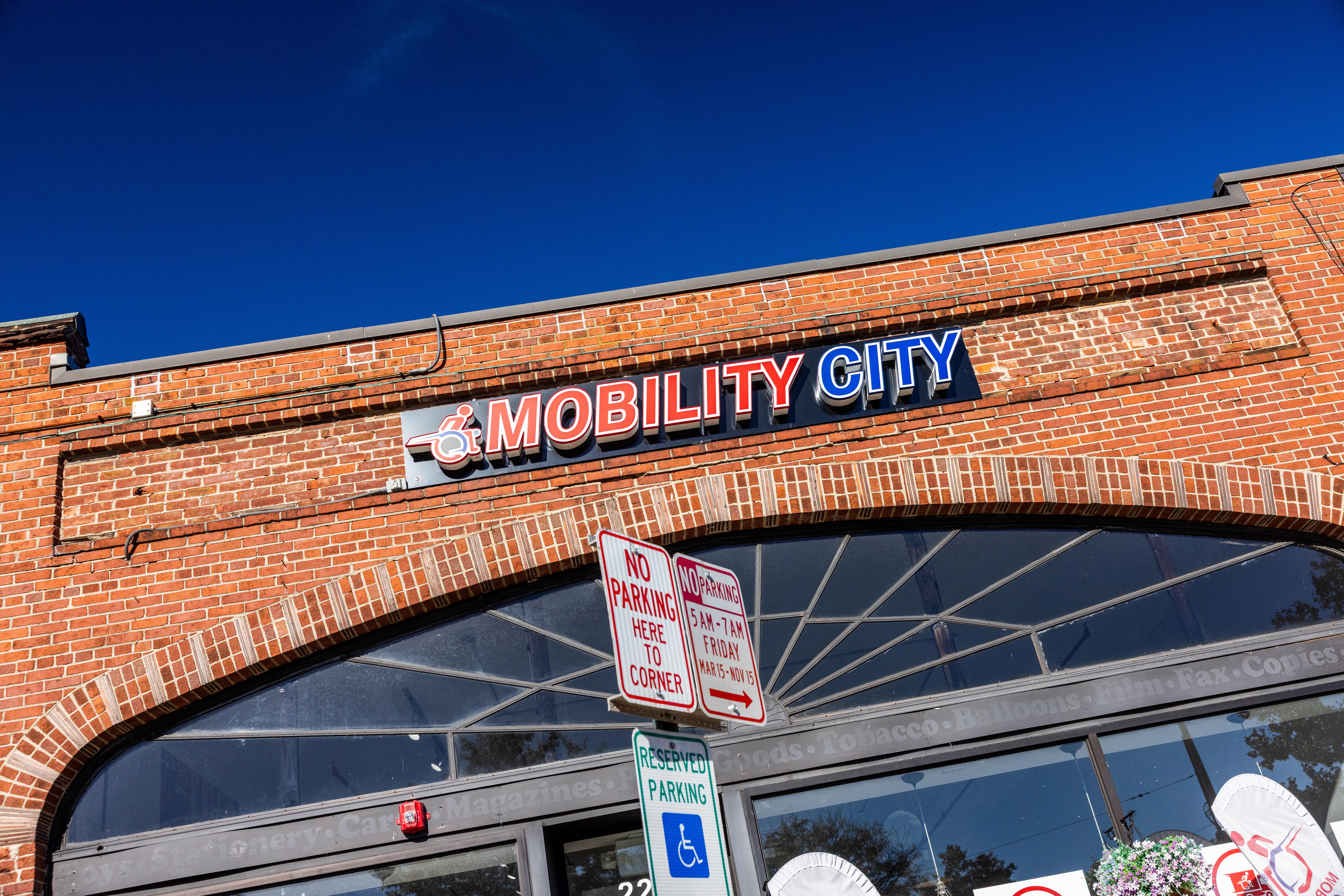 Mobility City of Westchester County, NY