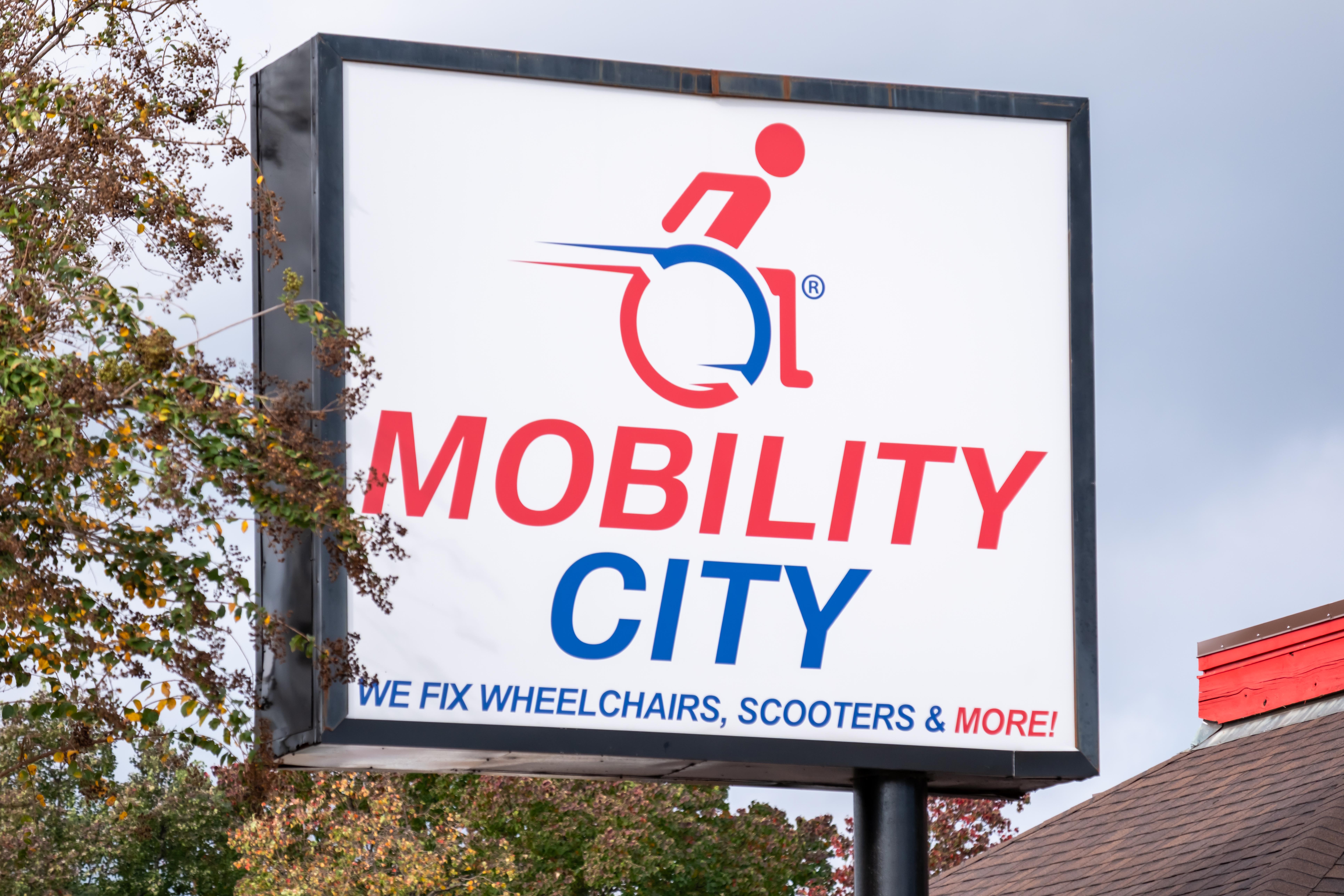 Mobility City of Shreveport, LA
