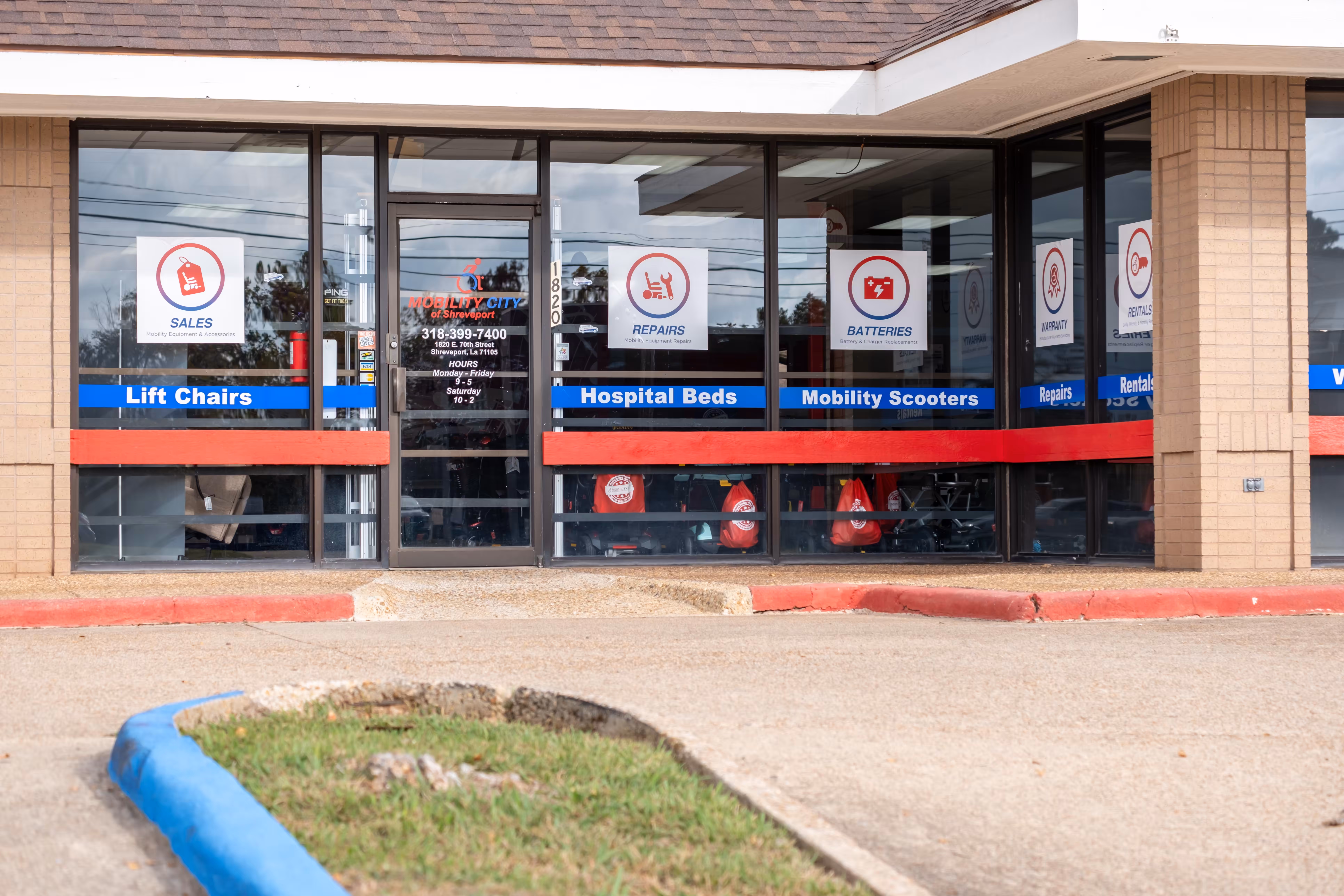 Mobility City of Shreveport Keeps Louisiana Veterans on the Move with Fast Equipment Repairs