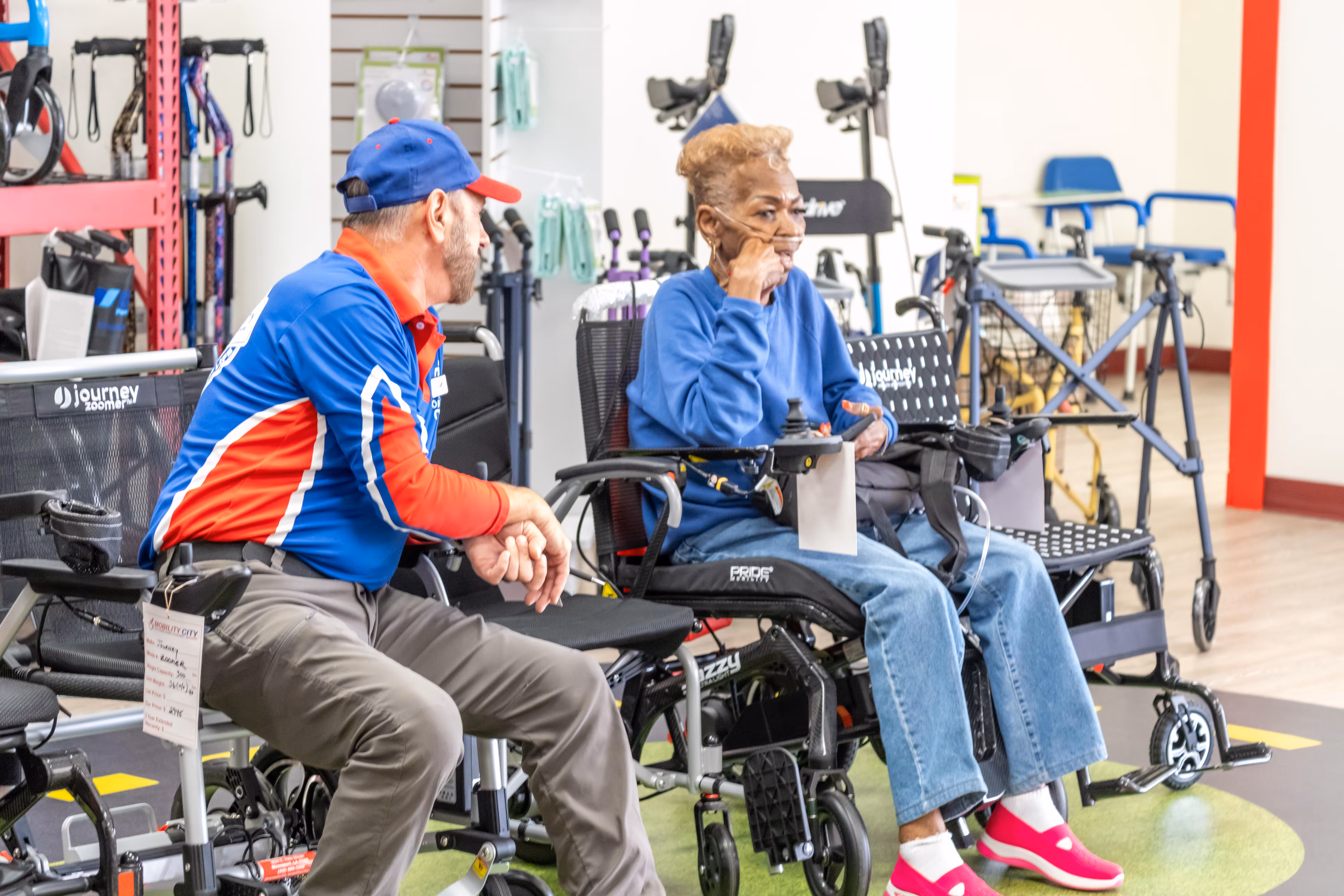 Mobility Equipment Repair in Appleton, WI
