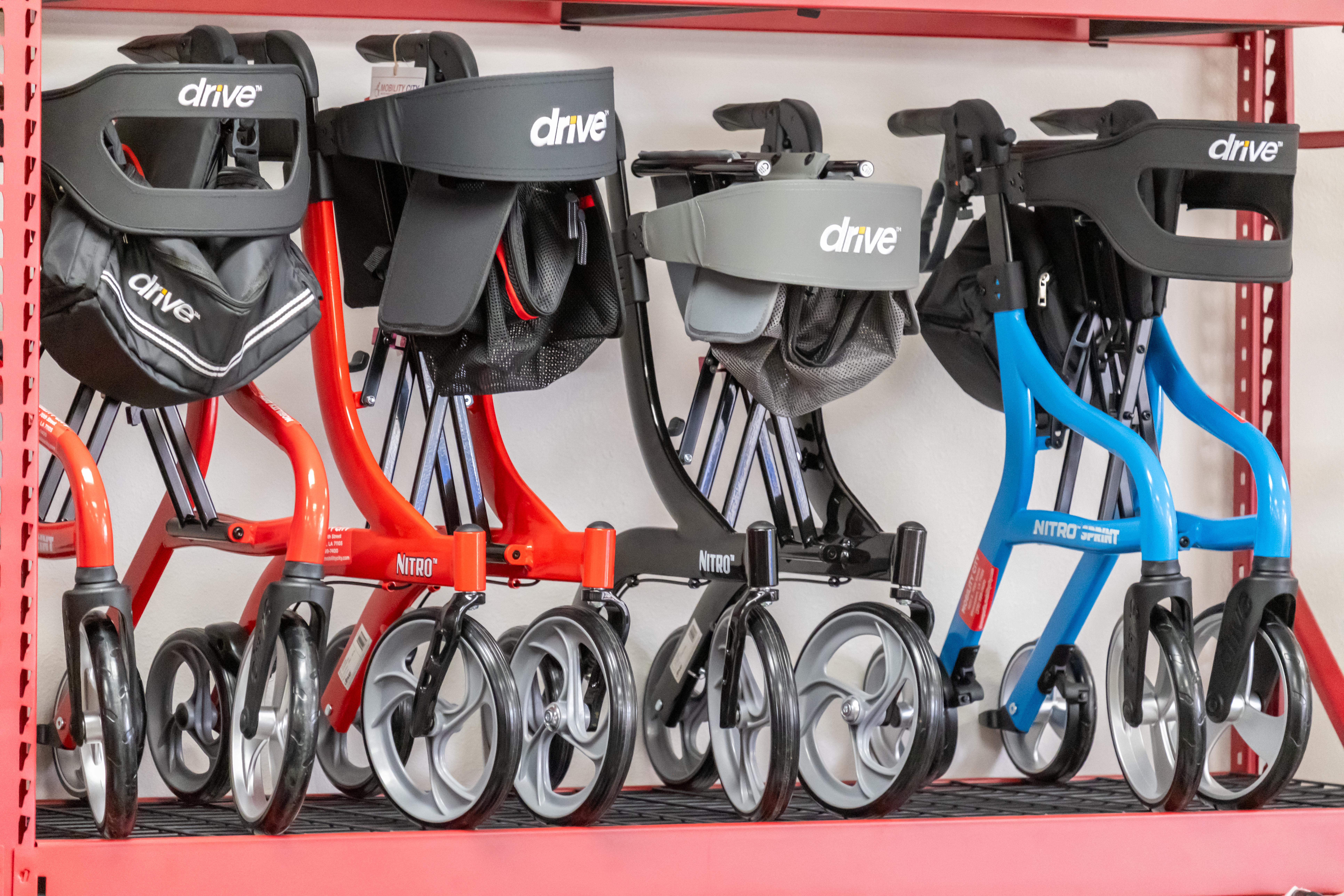 Mobility City of Shreveport, LA