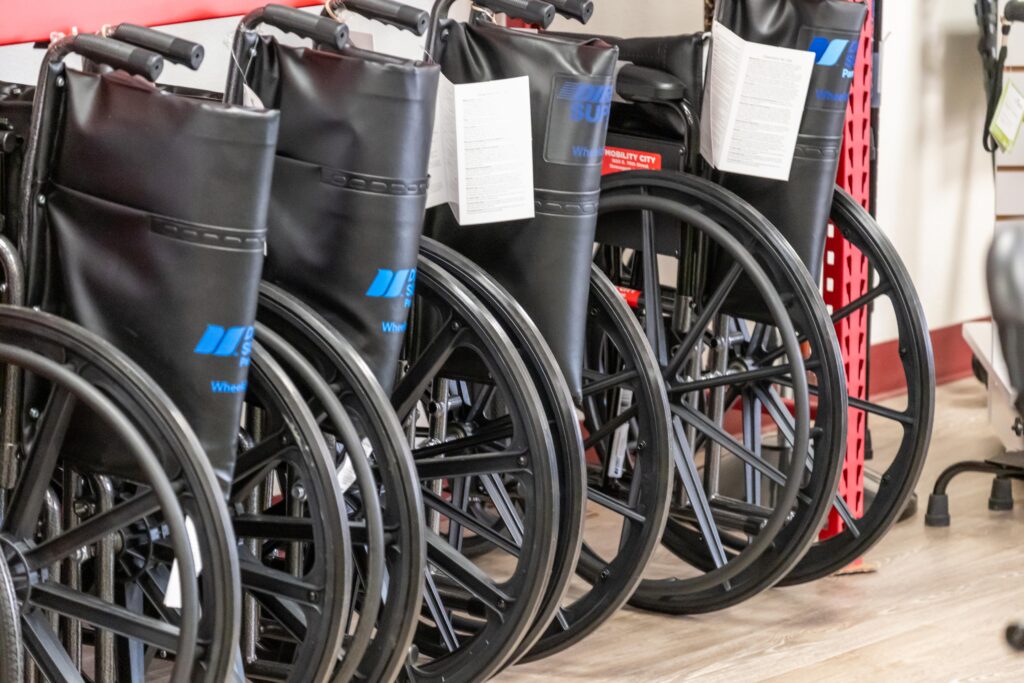 Manual Wheelchairs