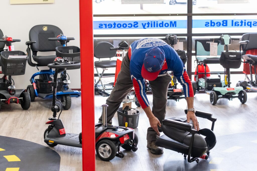 Mobility Scooters