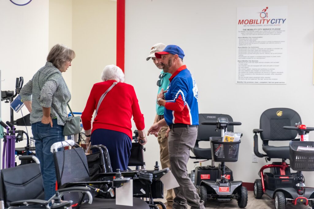 Safe Patient Handling In Oklahoma City | Mobility City