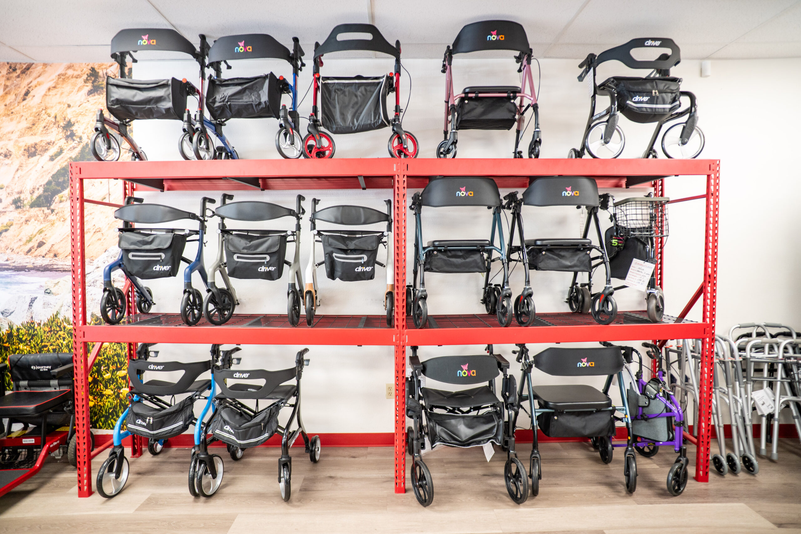 Mobility City of San Diego, CA