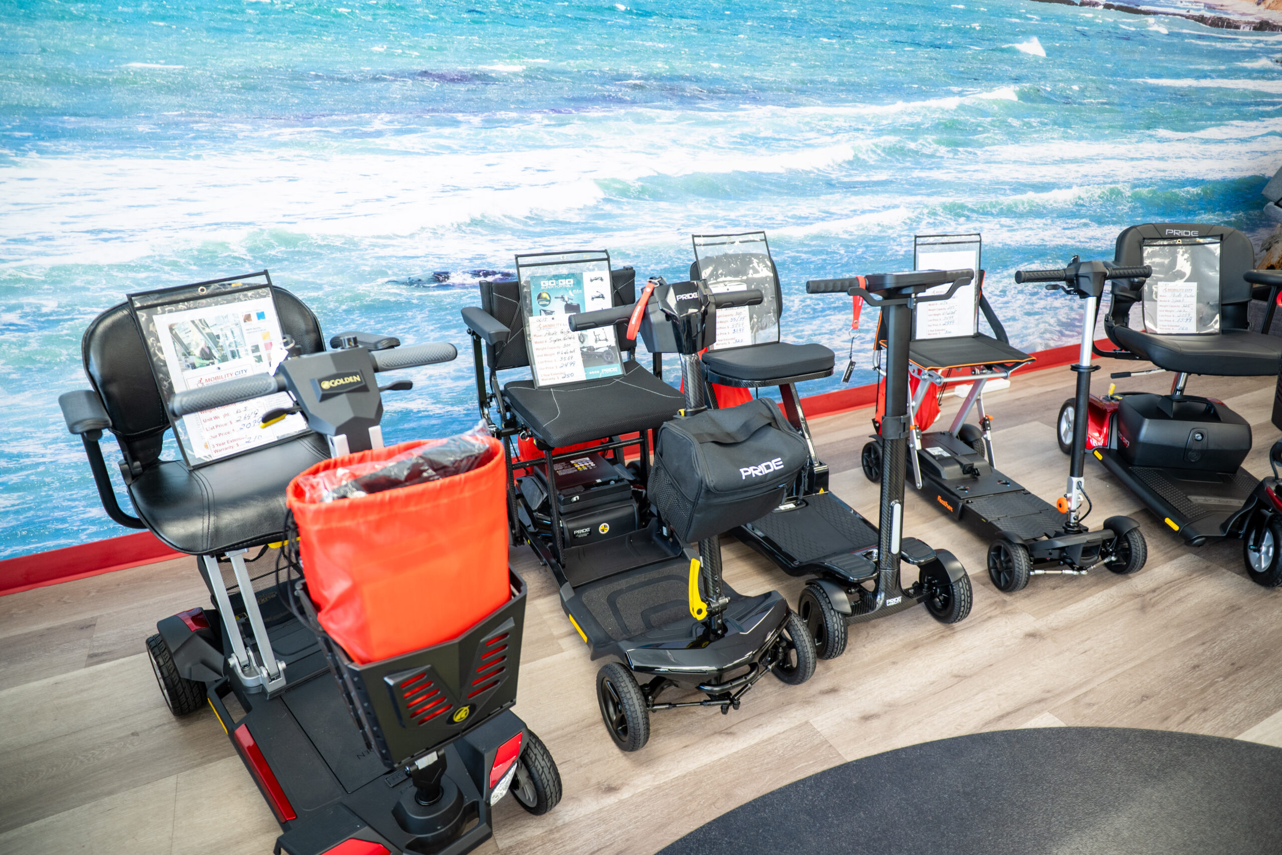 Mobility Solutions in San Diego, CA