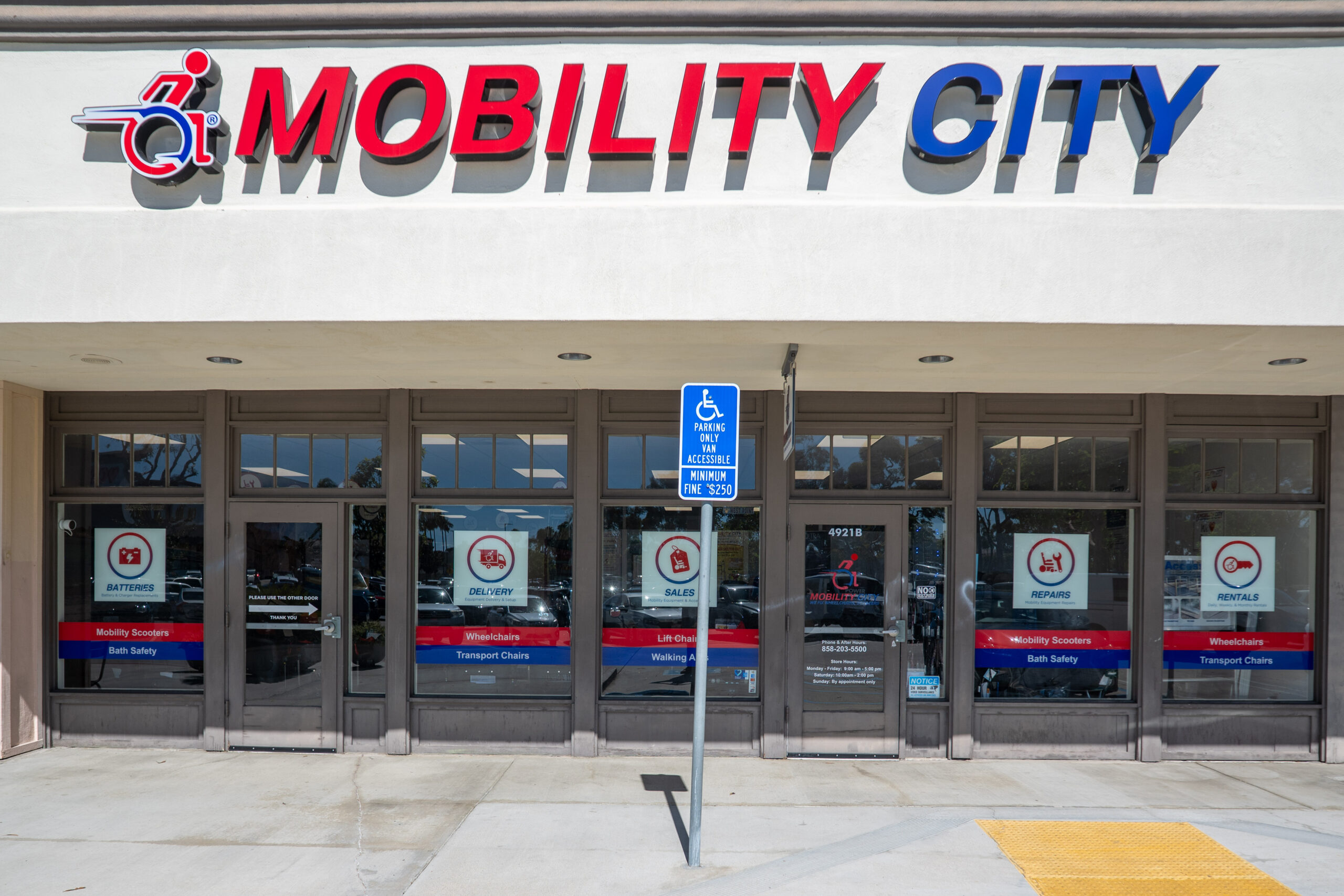 Mobility City of San Diego Delivers Speedy, Reliable Mobility Equipment Repairs for Veterans in Southern California